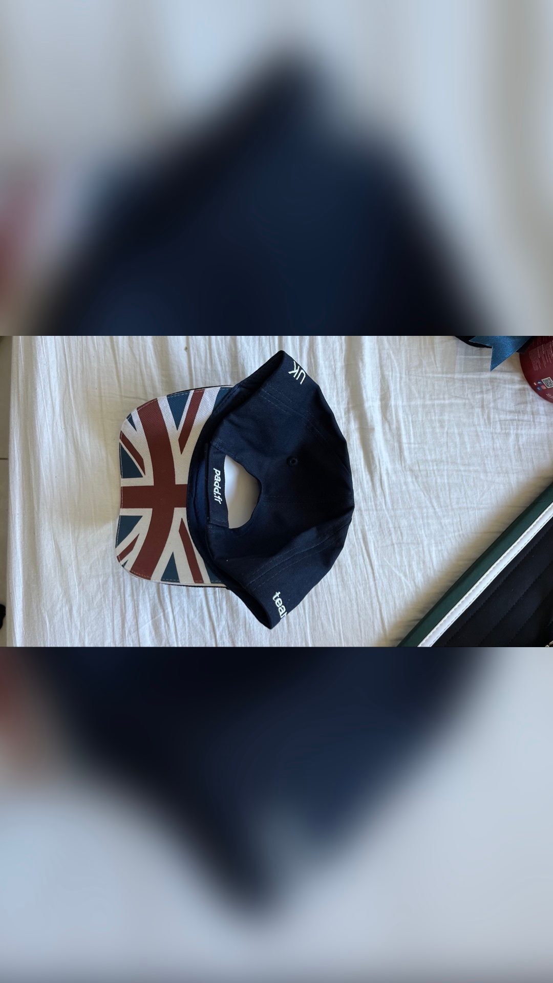 Casquette UK PADD, média 2