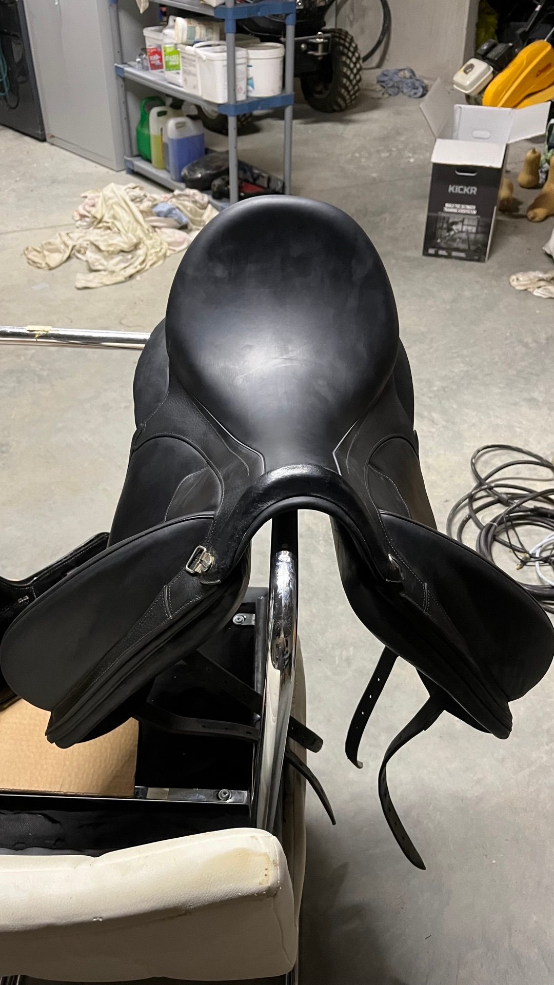 Selle Devoucoux Malika Harmonie, média 2