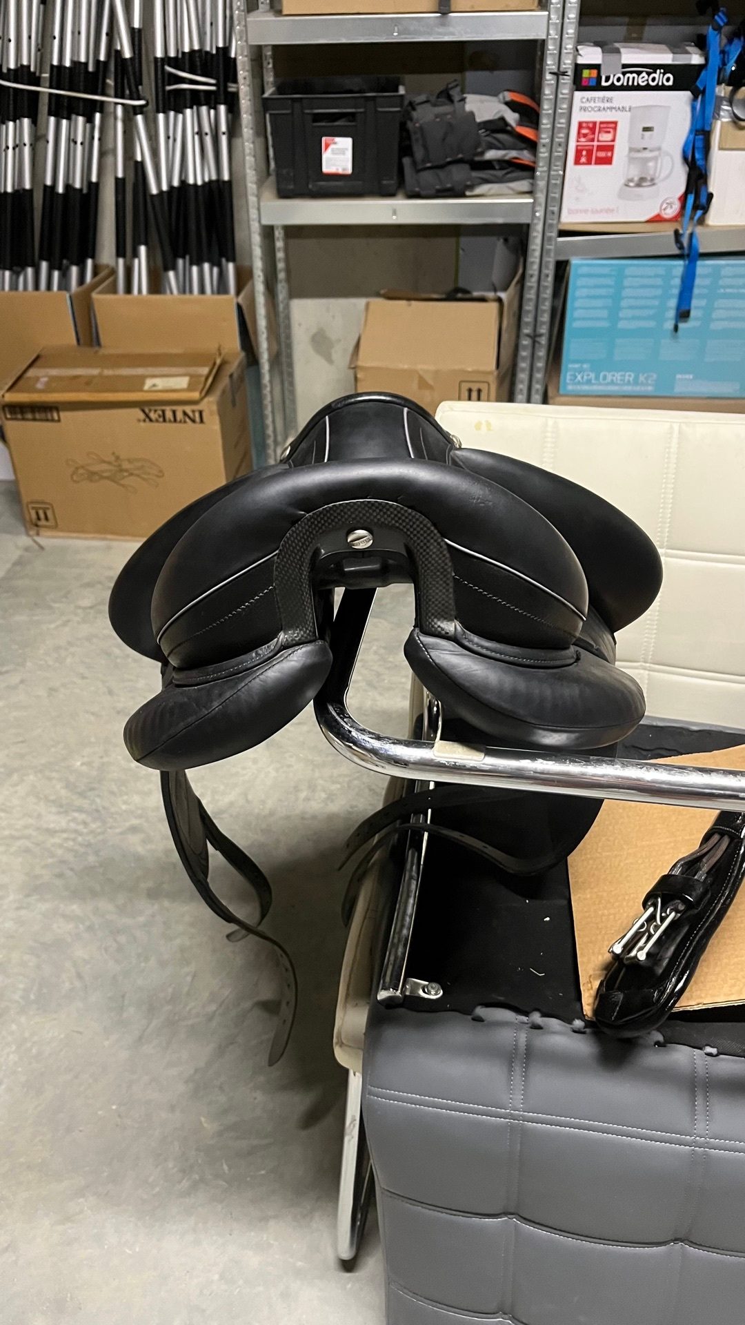 Selle Devoucoux Malika Harmonie, média 3