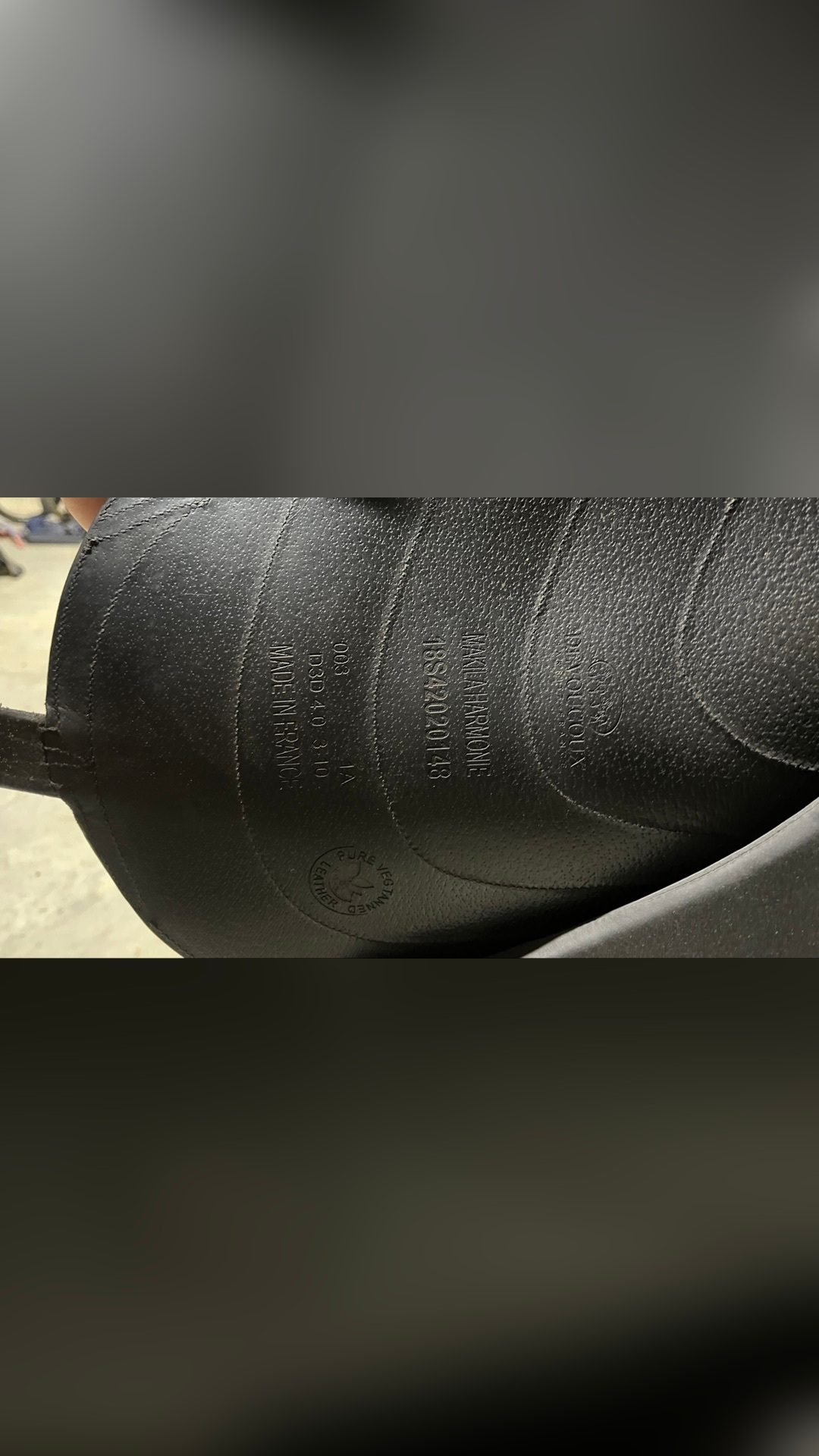 Selle Devoucoux Malika Harmonie, média 4