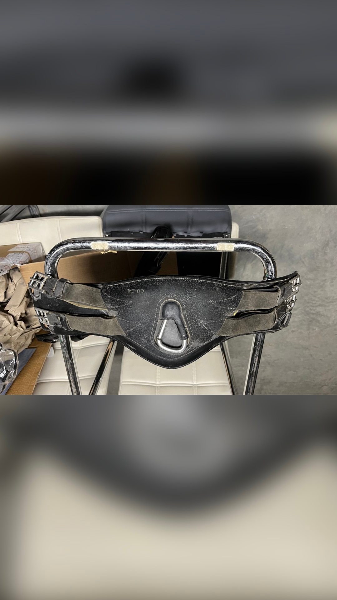 Selle Devoucoux Malika Harmonie, média 5