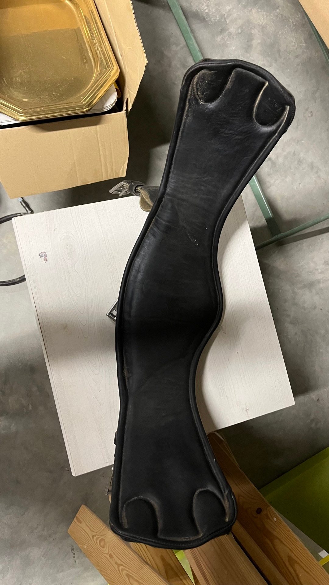 Selle Devoucoux Malika Harmonie, média 6
