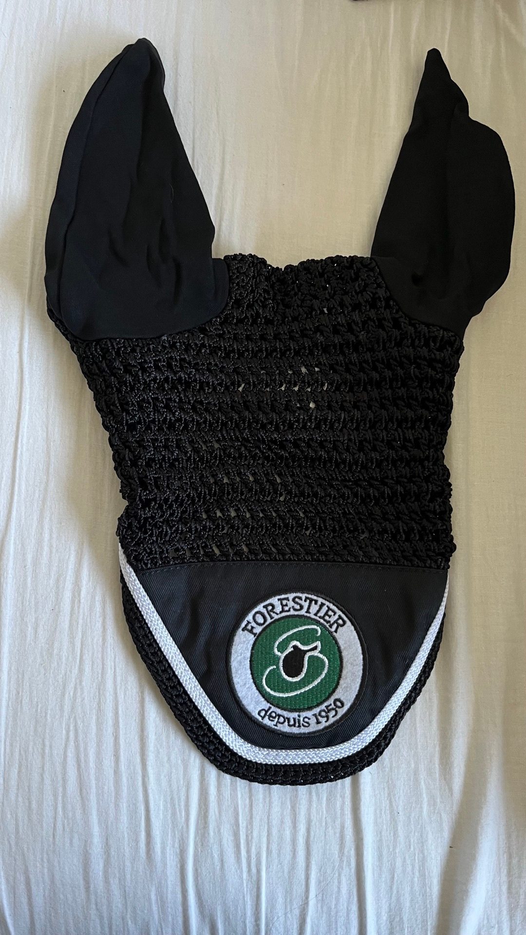 Bonnet pour cheval Forestier, média 2