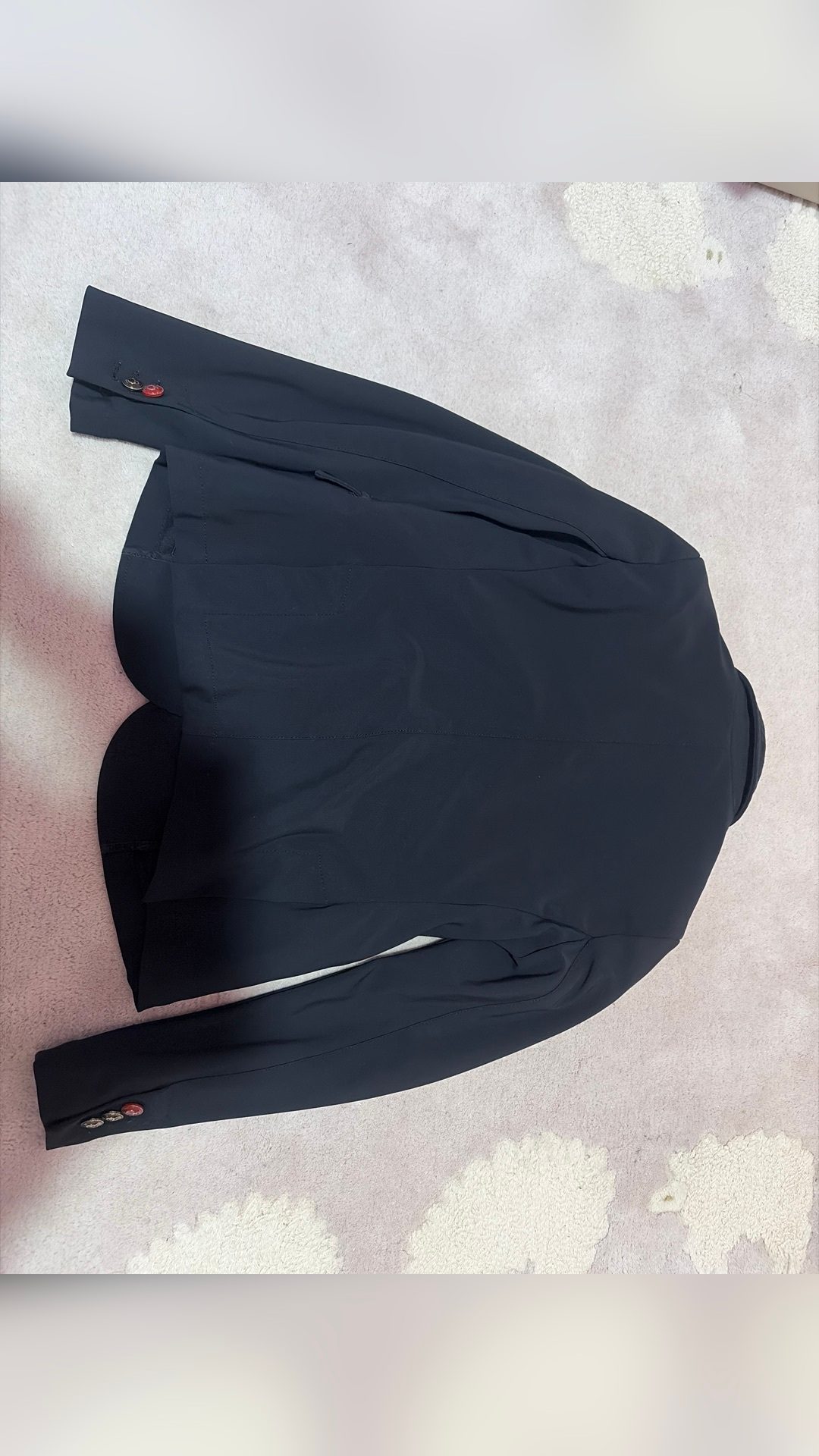 Veste de concours CSO Cavaleria Toscana, média 2
