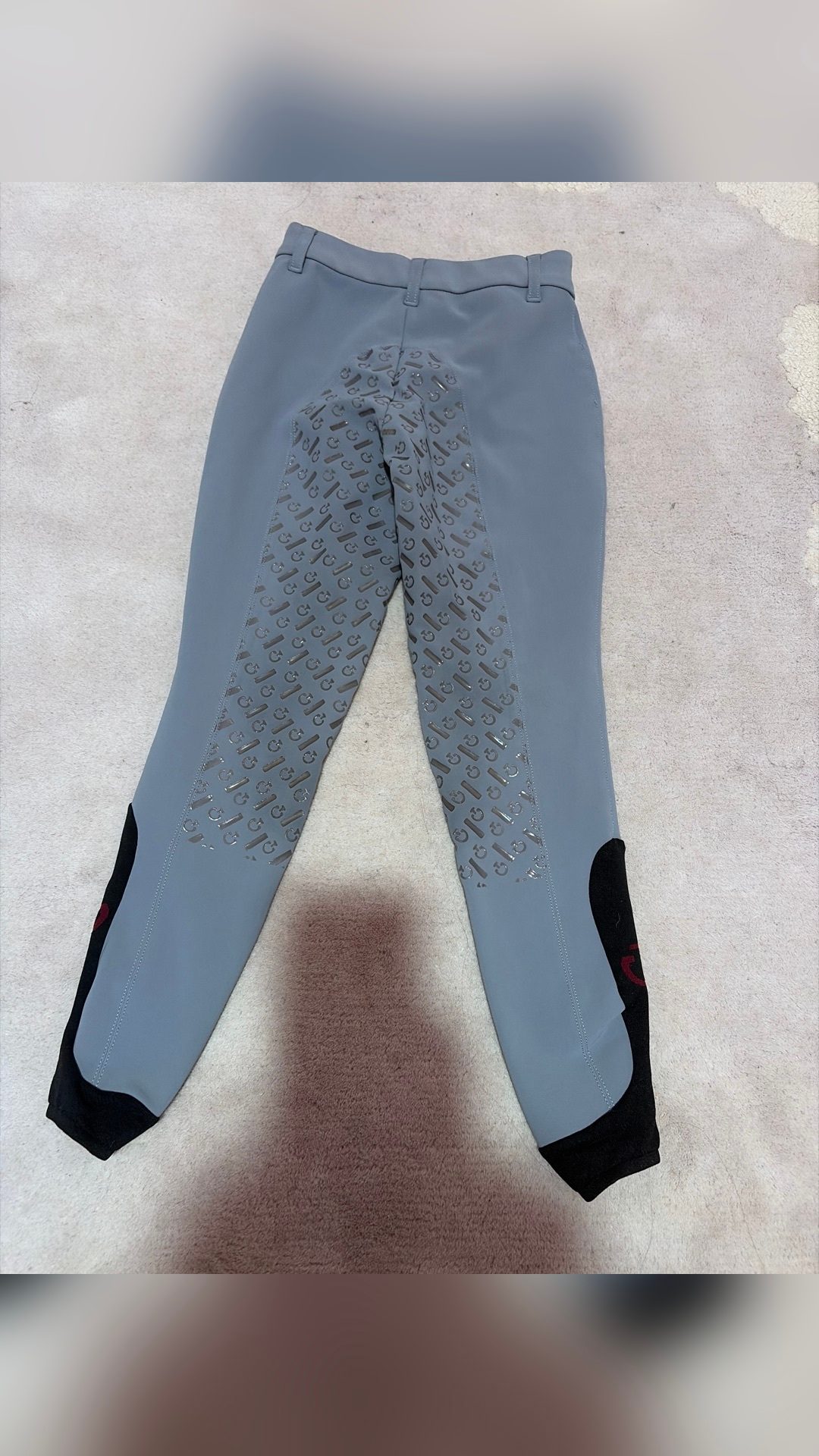 Pantalon Cavaleria Toscana, média 2