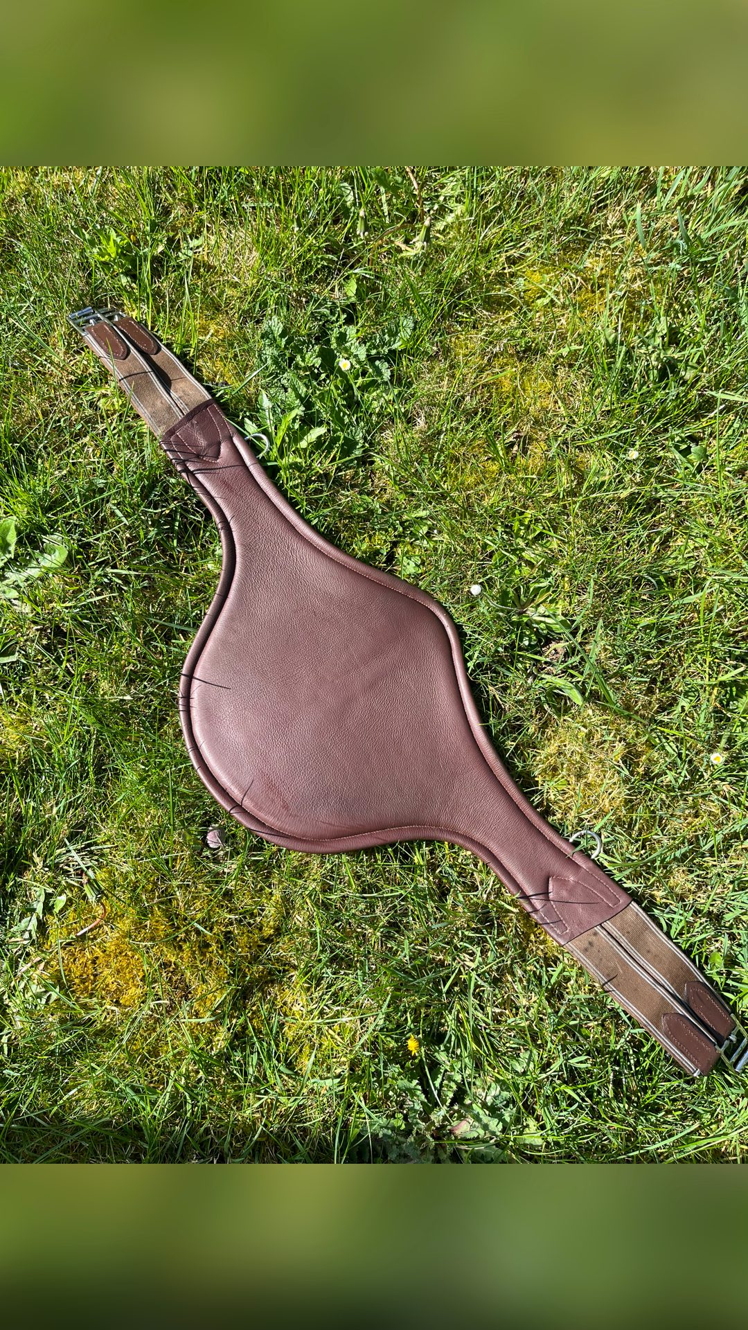 Sangle bavette 105, média 3