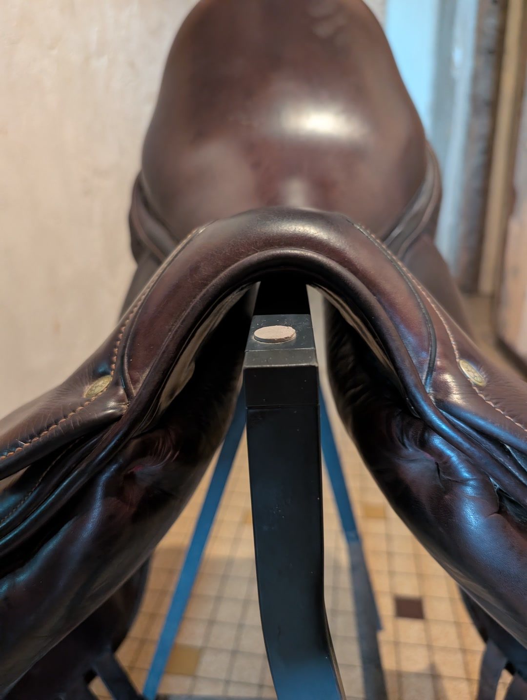 Selle de dressage SCB, média 4
