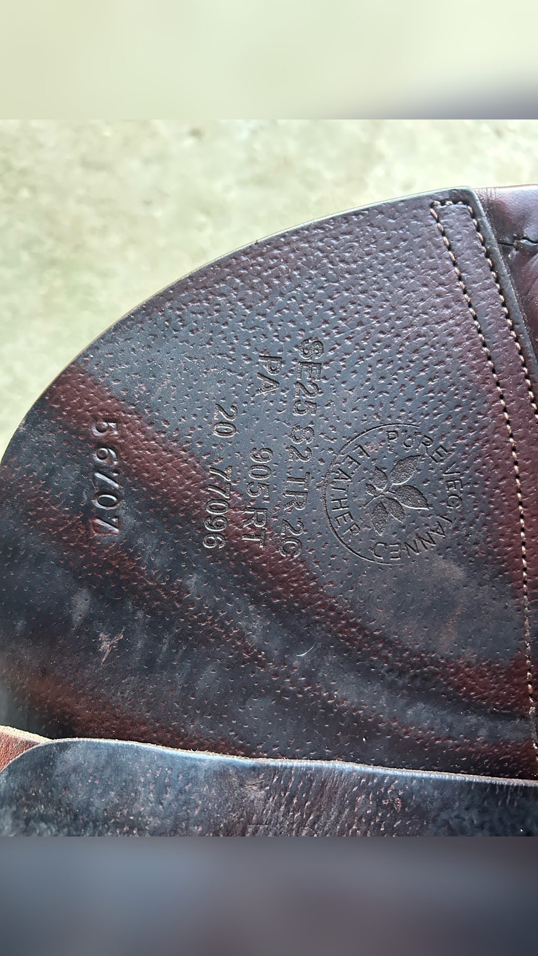 Selle 2GS, média 2