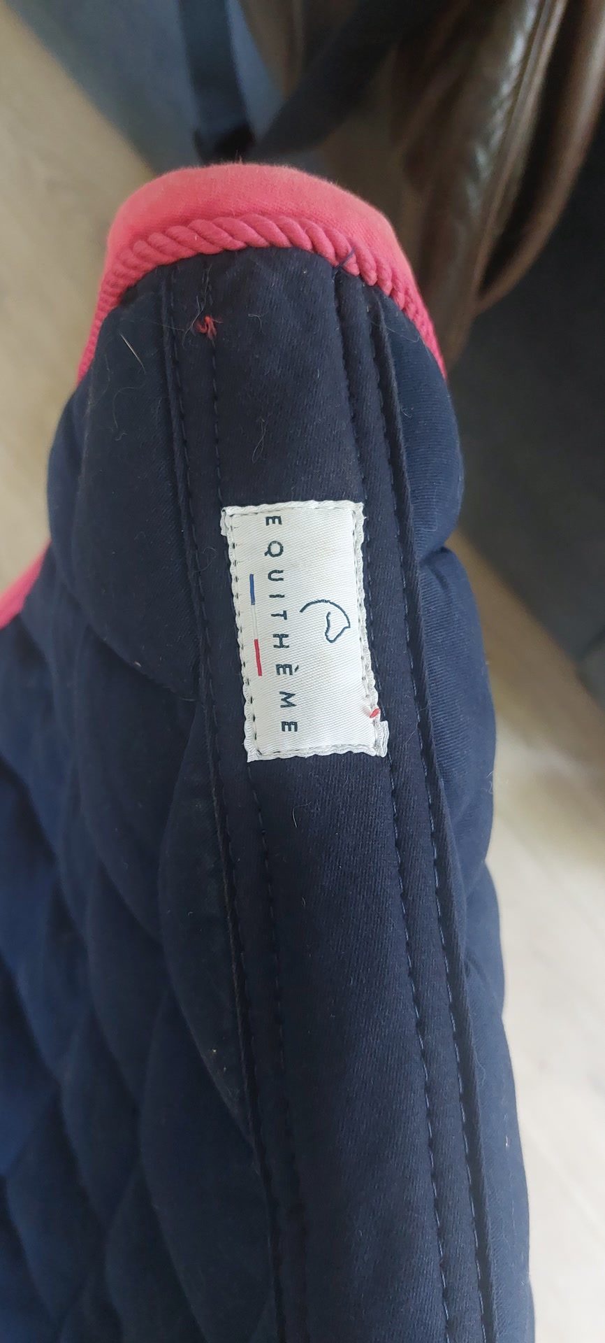 Tapis dressage full, média 3