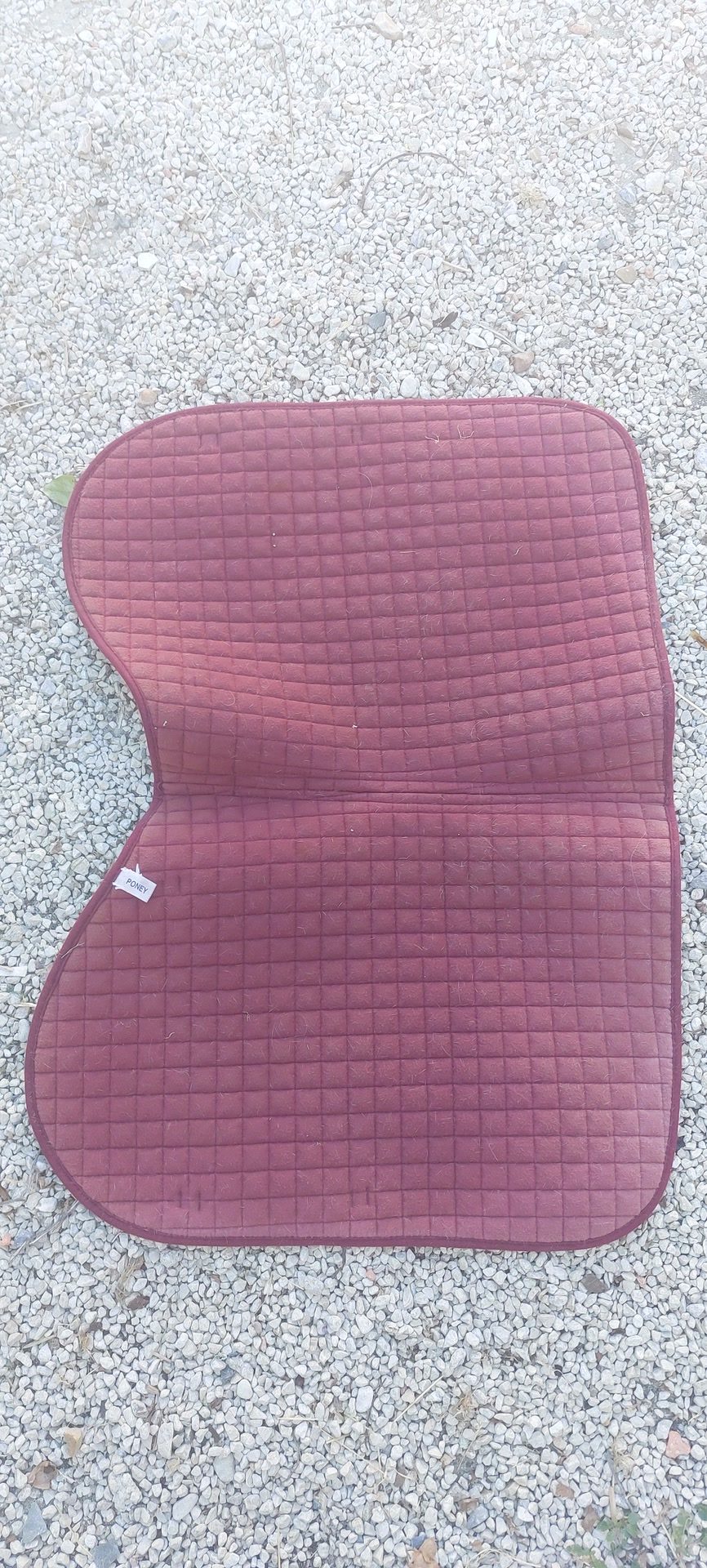 Tapis Lami-cell poney, média 2