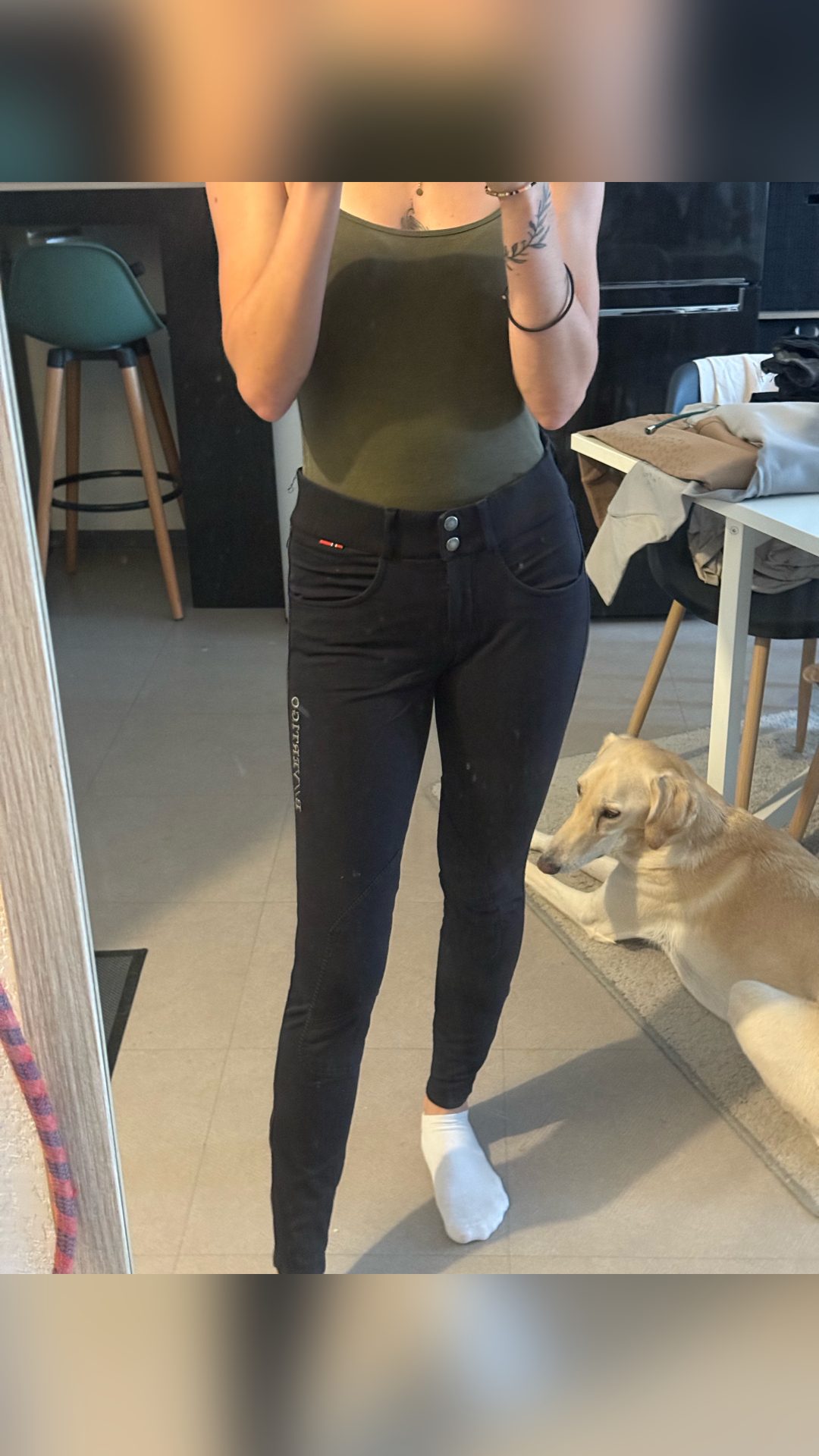 Pantalon B//Vertigo, média 2