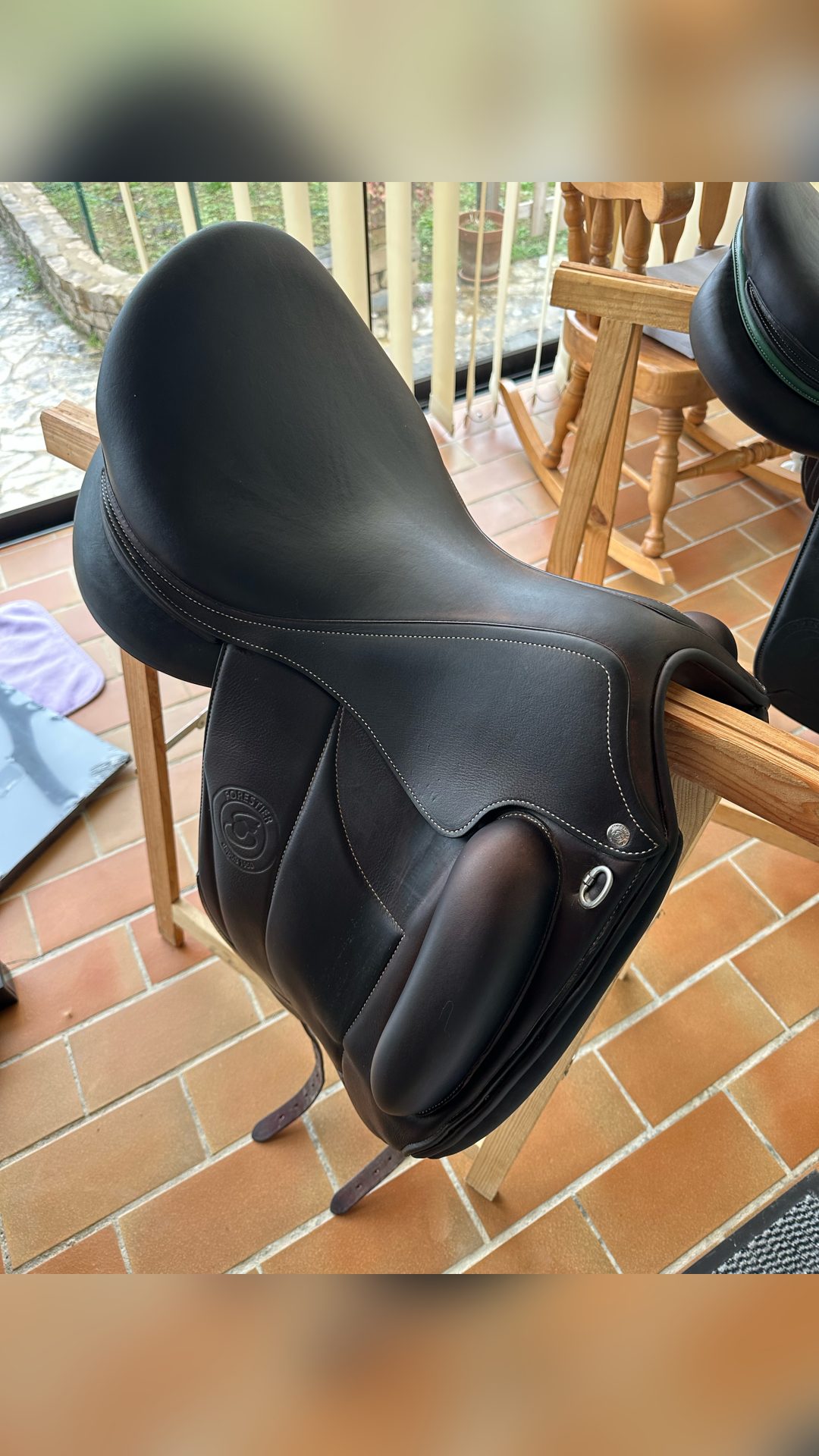 Selle Forestier, média 2