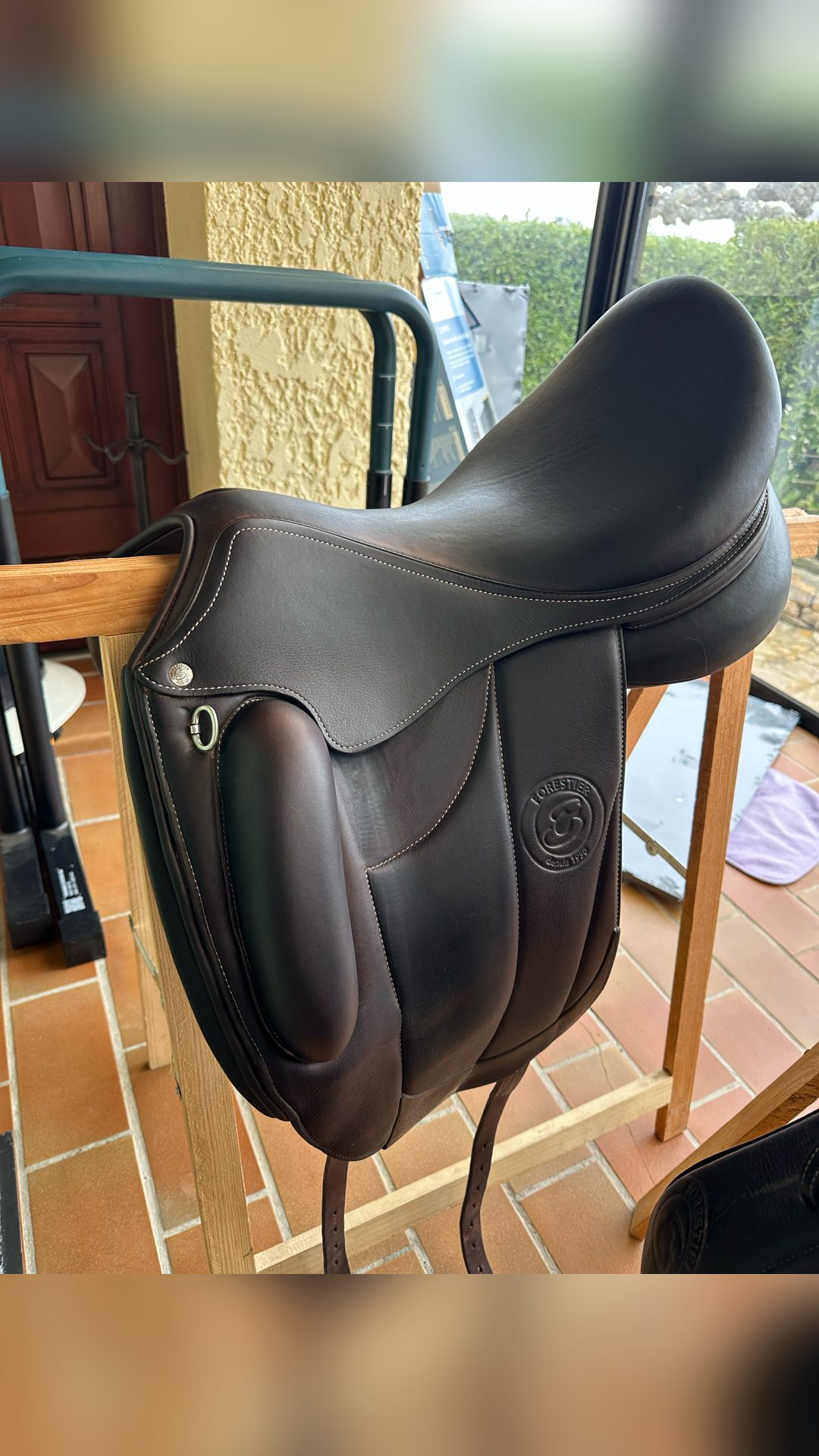 Selle Forestier, média 3