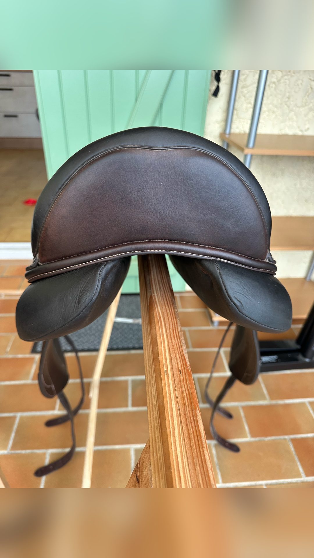 Selle Forestier, média 4