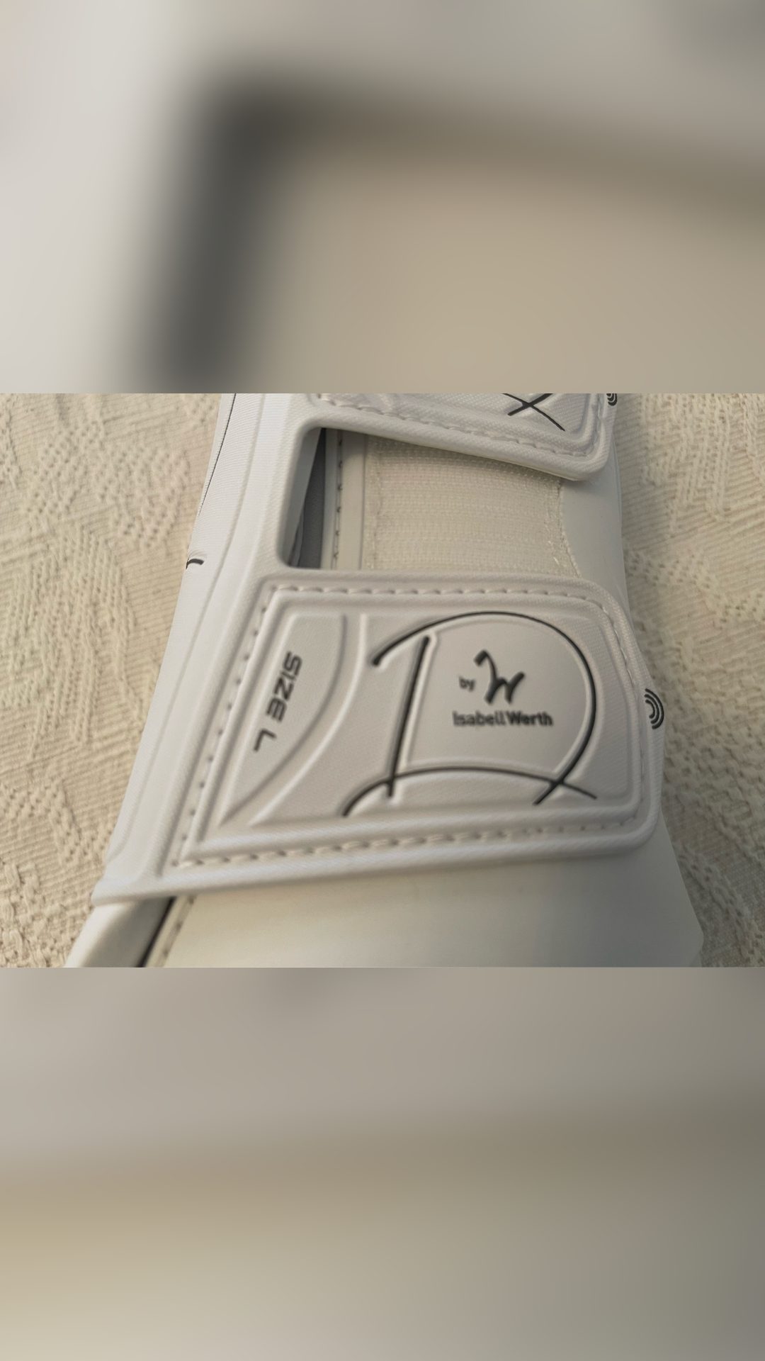 Veredus antérieurs taille L, média 3