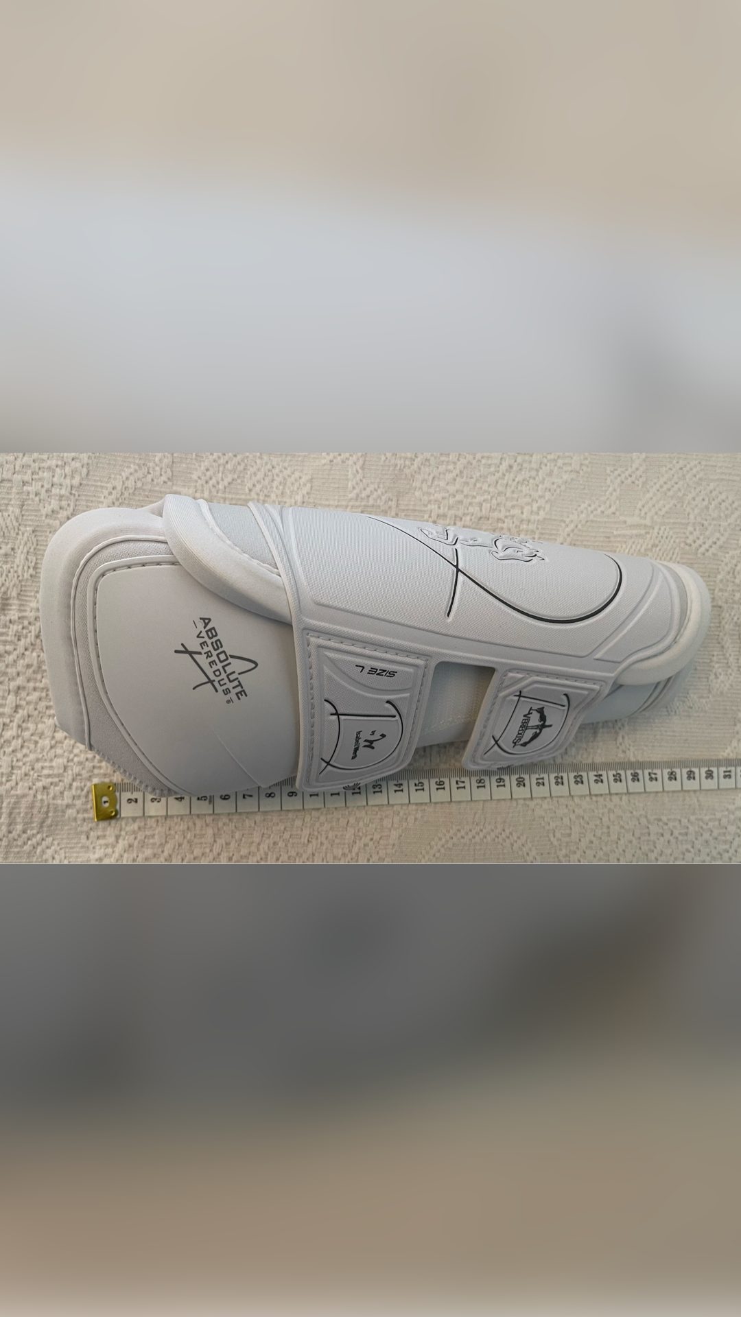 Veredus antérieurs taille L, média 9