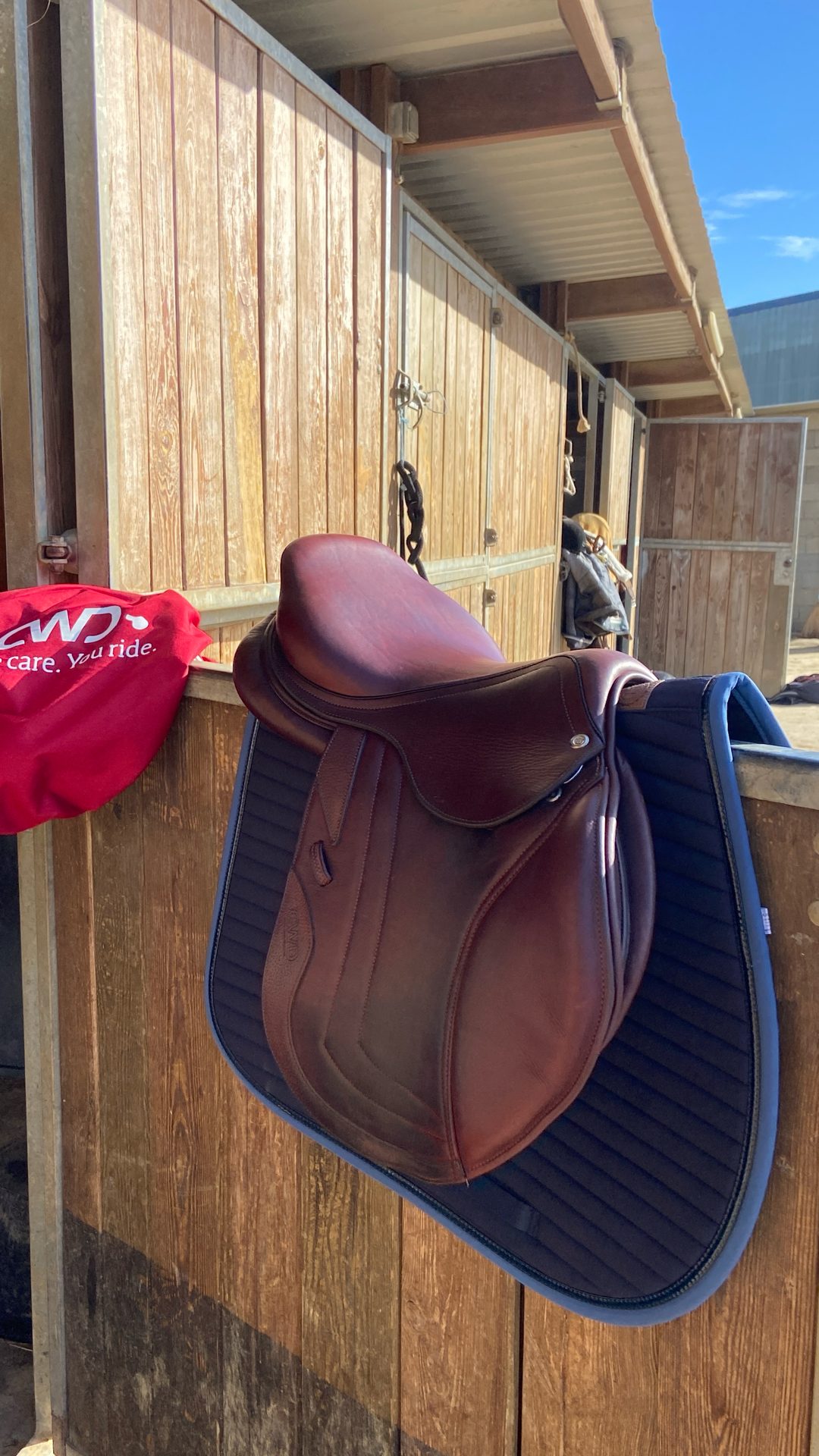 Selle CWD SE02 17´, média 4