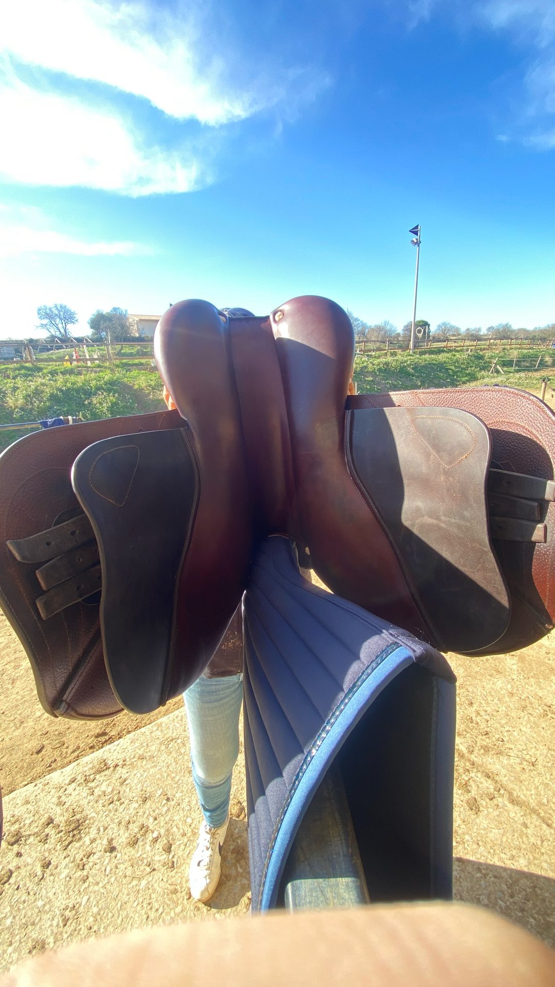 Selle CWD SE02 17´, média 5