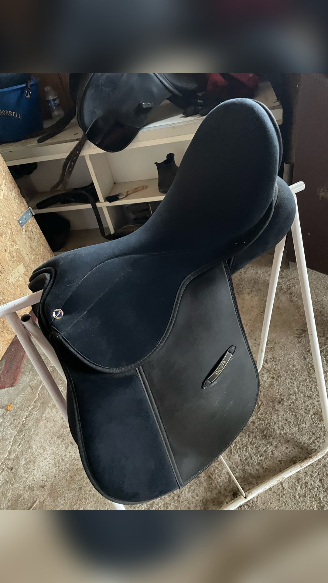 Selle Daslo 18’, média 3