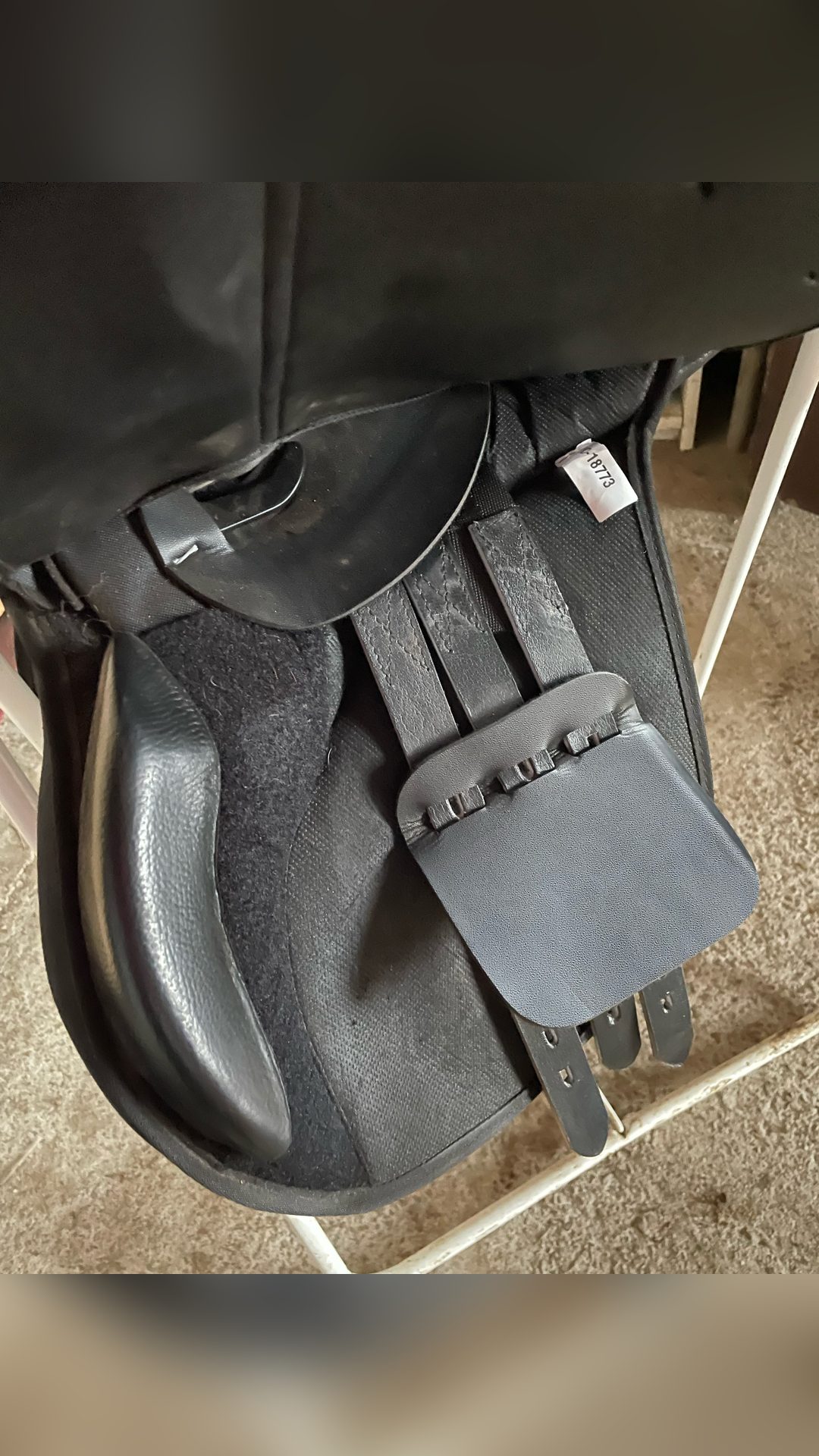 Selle Daslo 18’, média 4