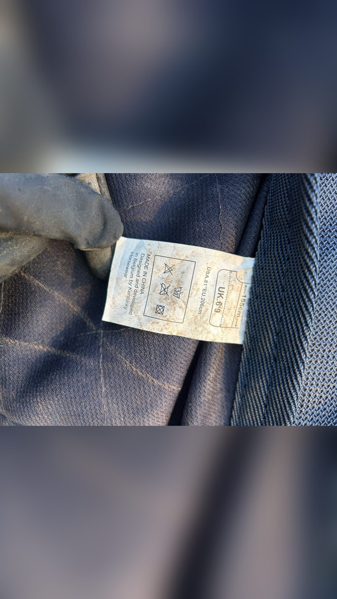 Chemise séchante Kentucky, média 4