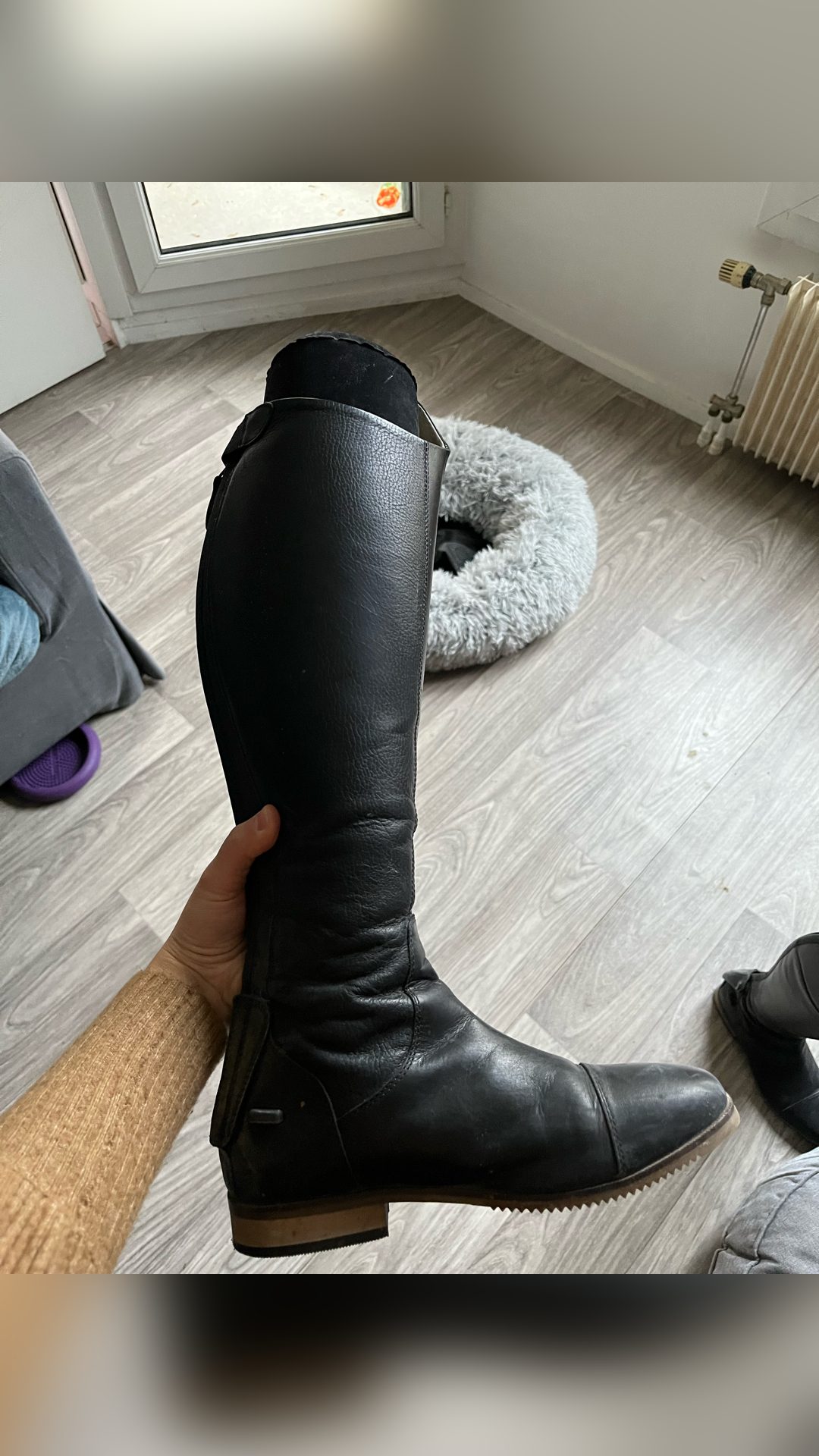 Bottes, média 2
