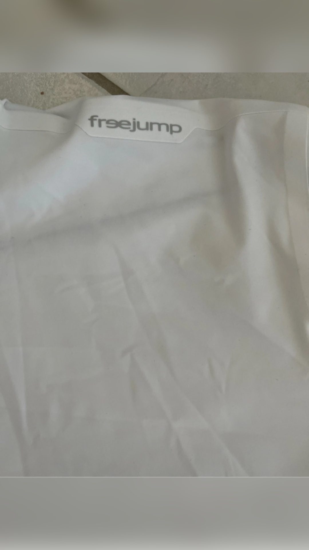 Chemise de concours Free Jump, média 2