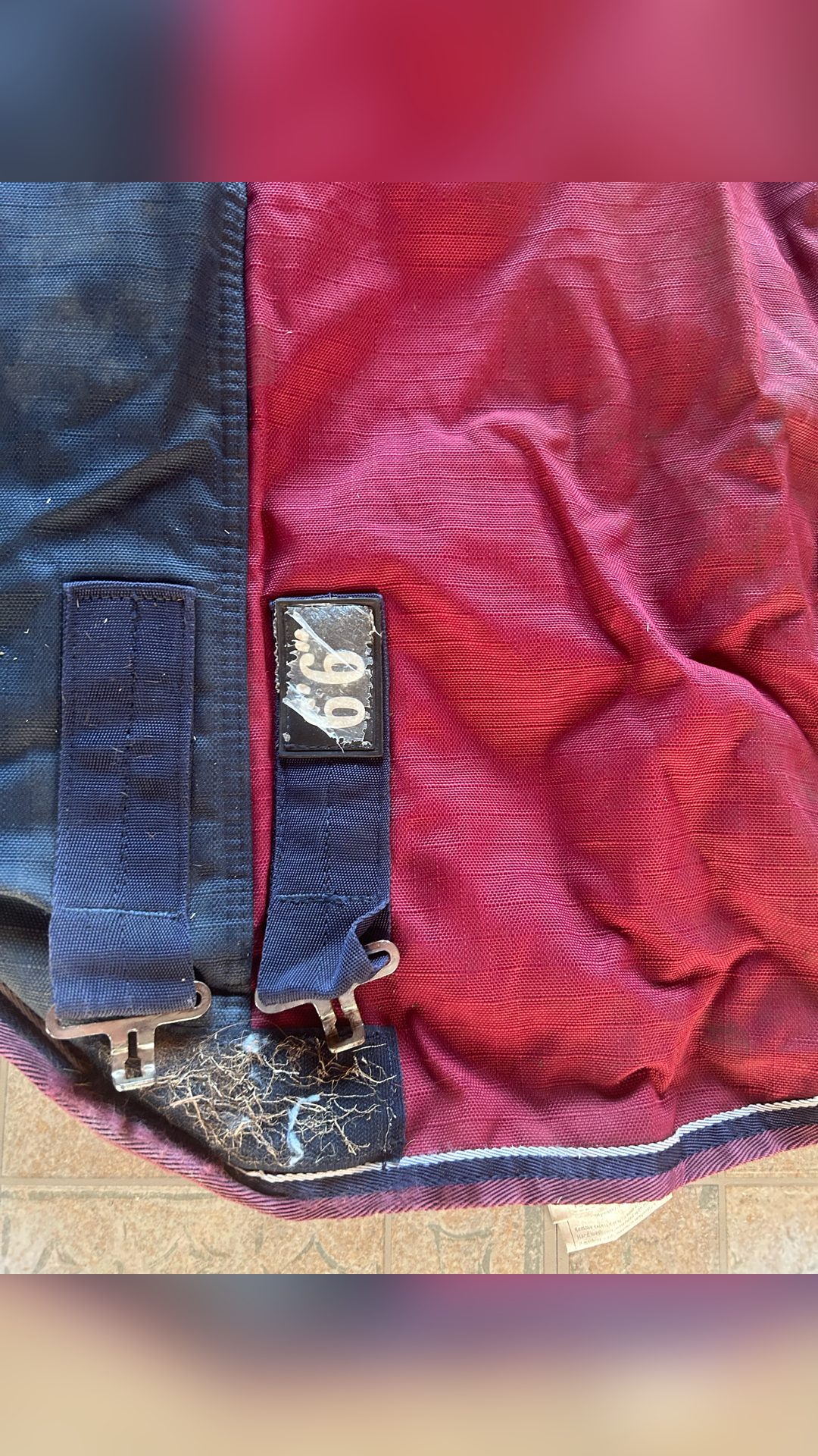 Couverture imperméable 300g, média 3
