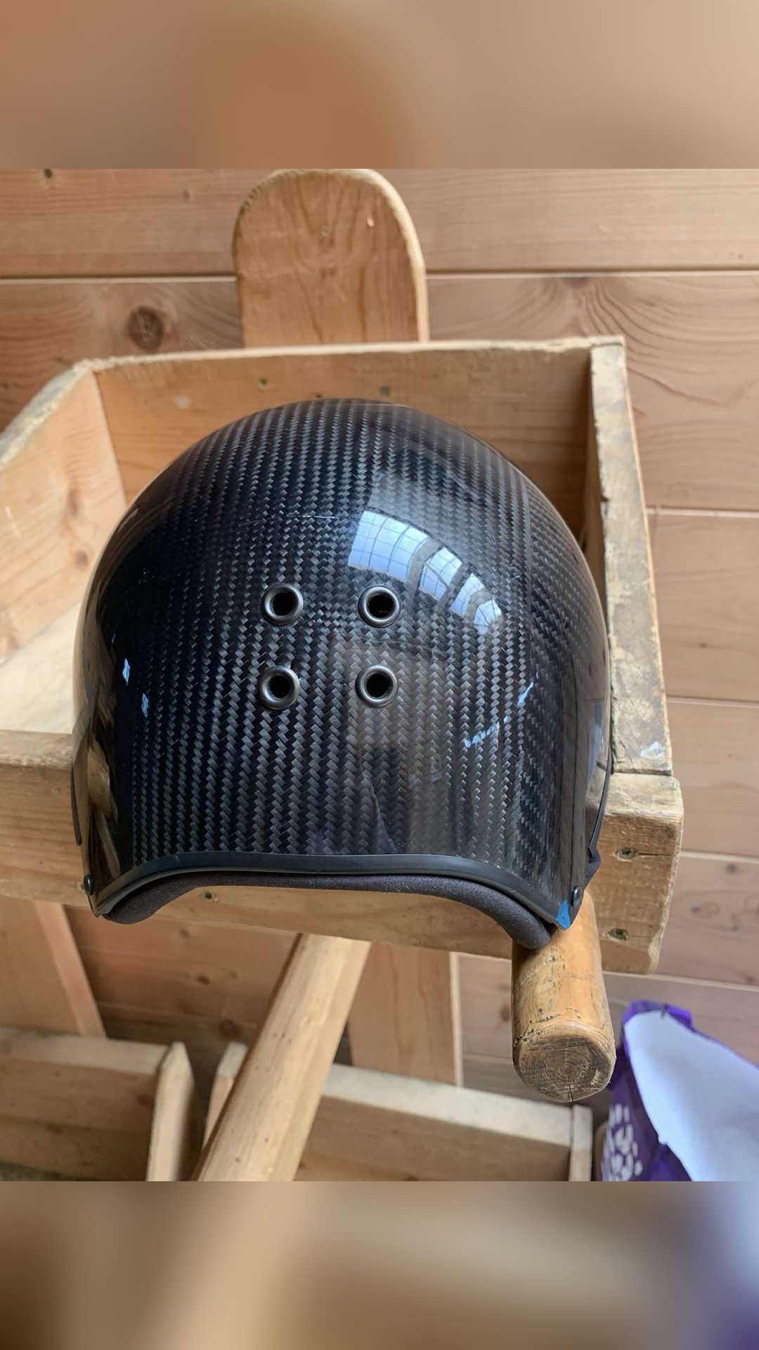 Casque Egide, média 2