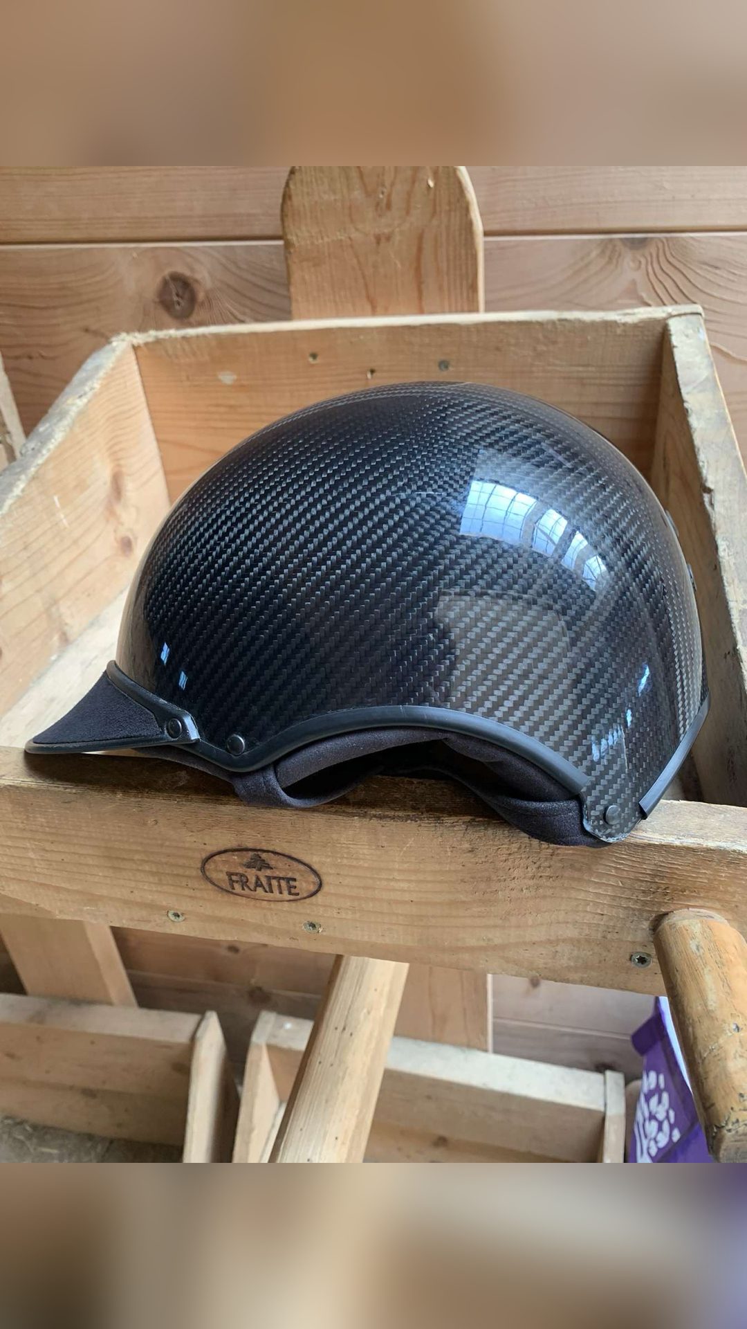 Casque Egide, média 4