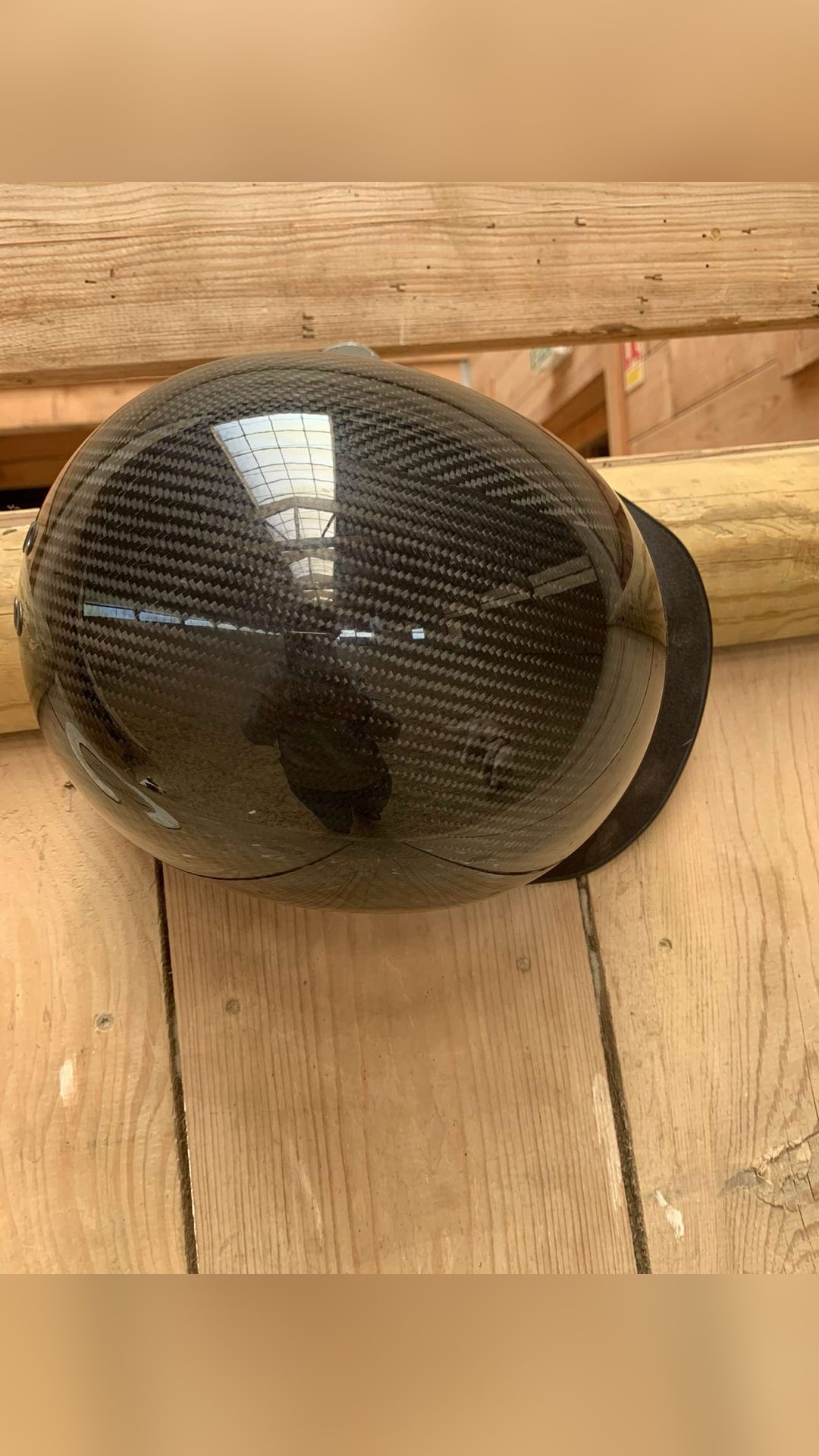 Casque Egide, média 5