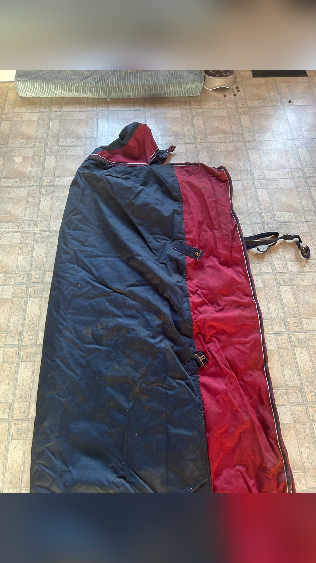 Couverture imperméable 300g, média 2