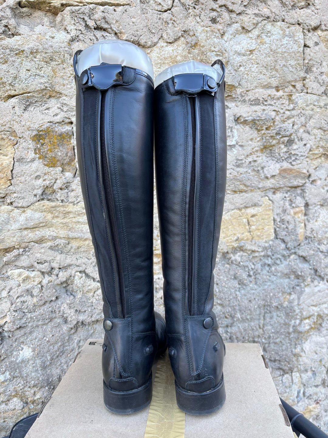 Bottes De Niro Tricolore Salentino 02, média 5