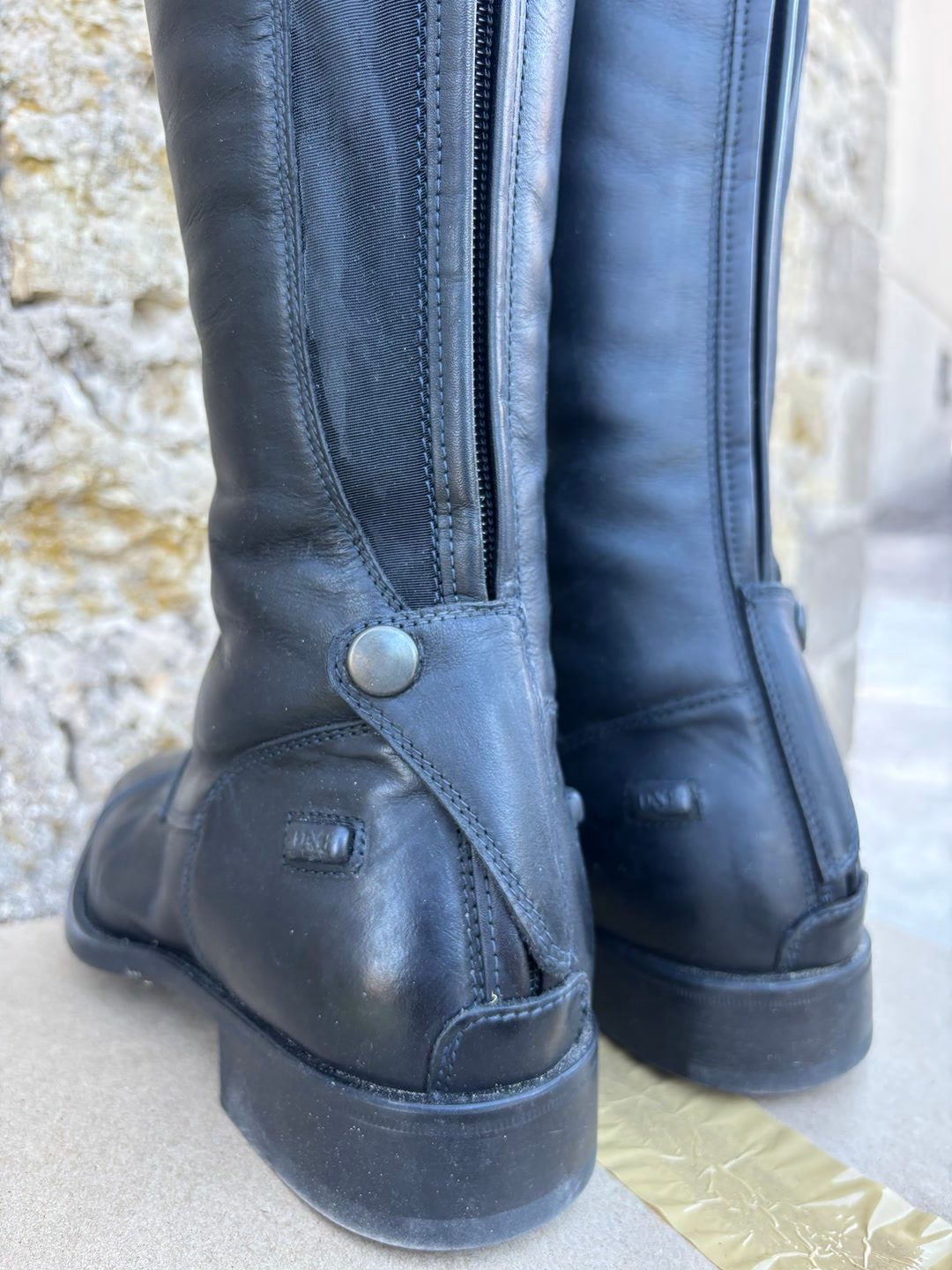 Bottes De Niro Tricolore Salentino 02, média 6
