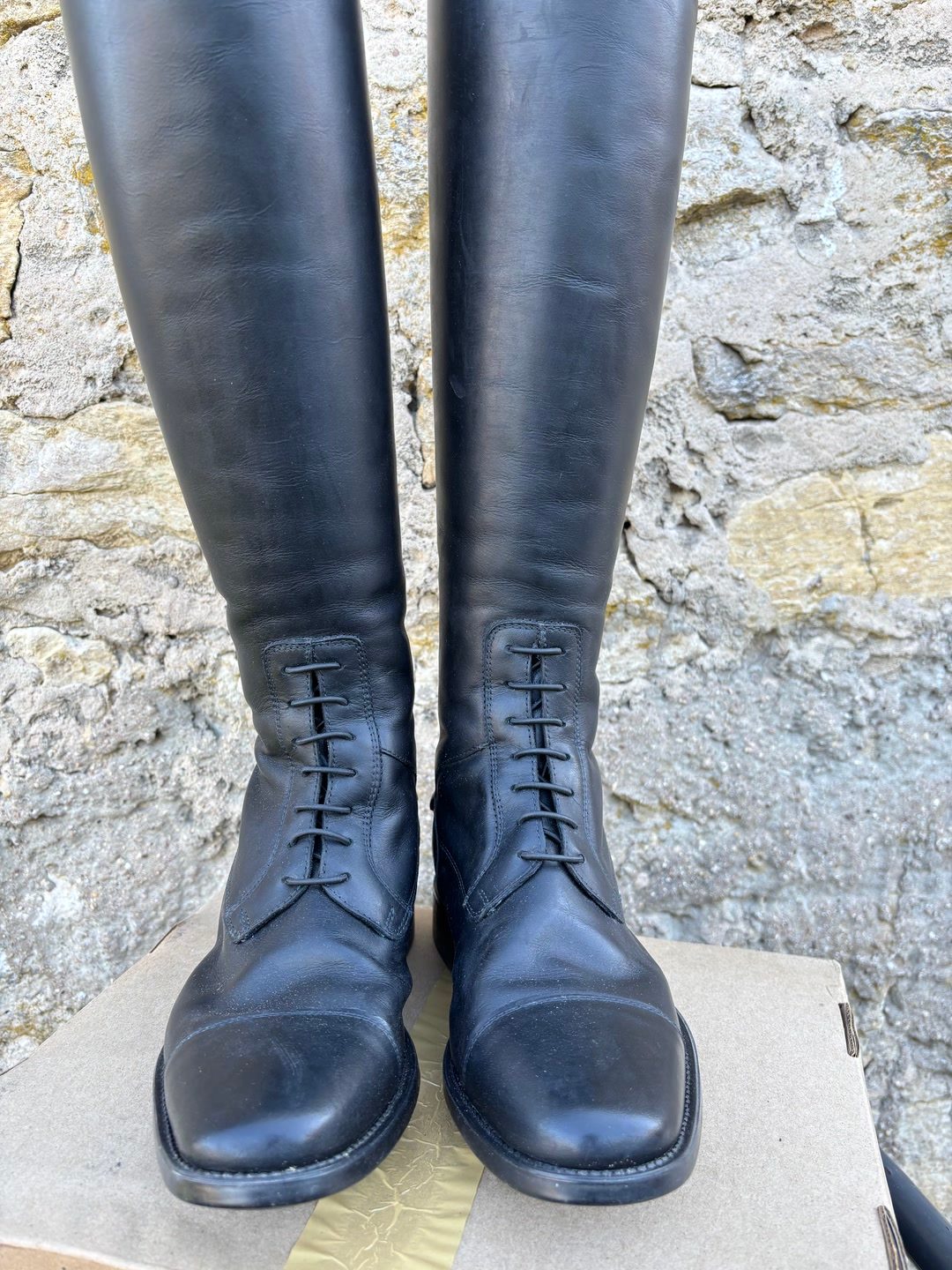 Bottes De Niro Tricolore Salentino 02, média 3