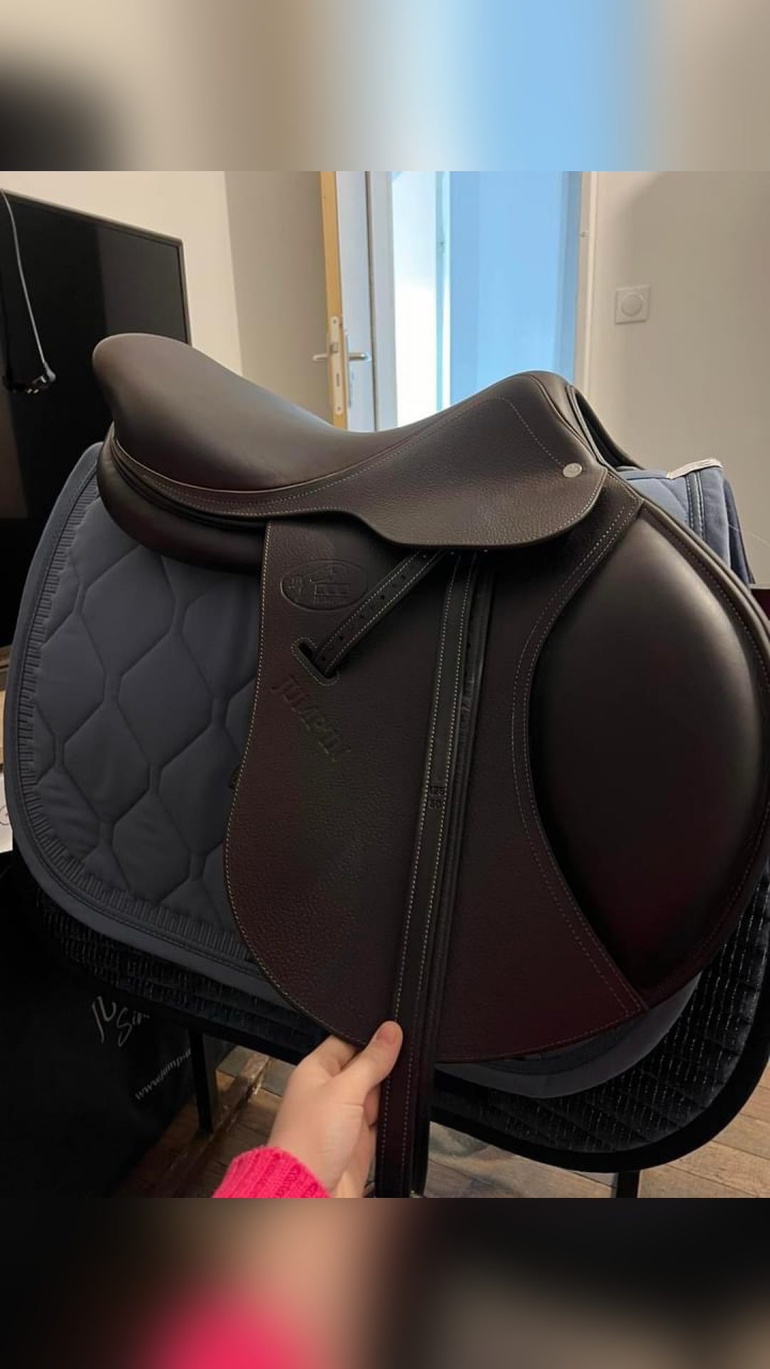 Selle Jump’in, média 5