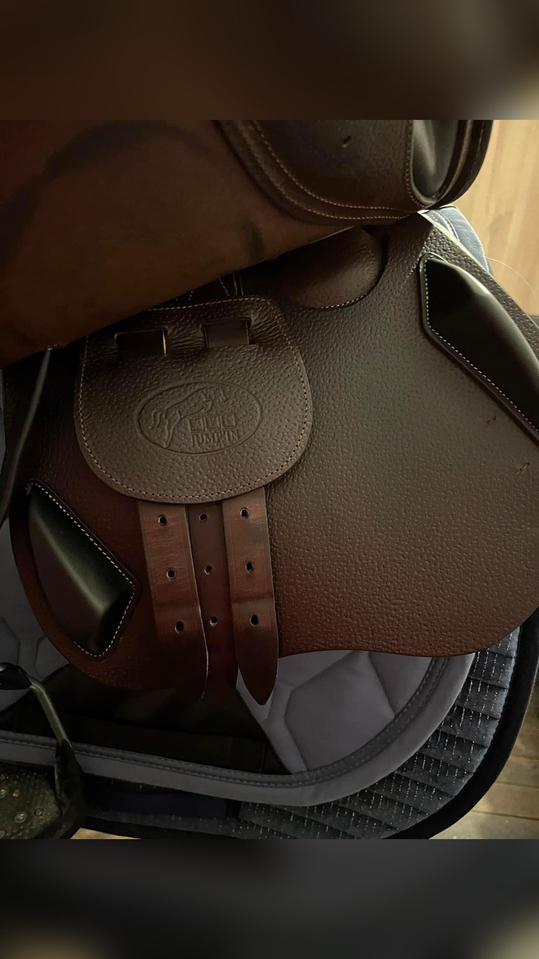 Selle Jump’in, média 7