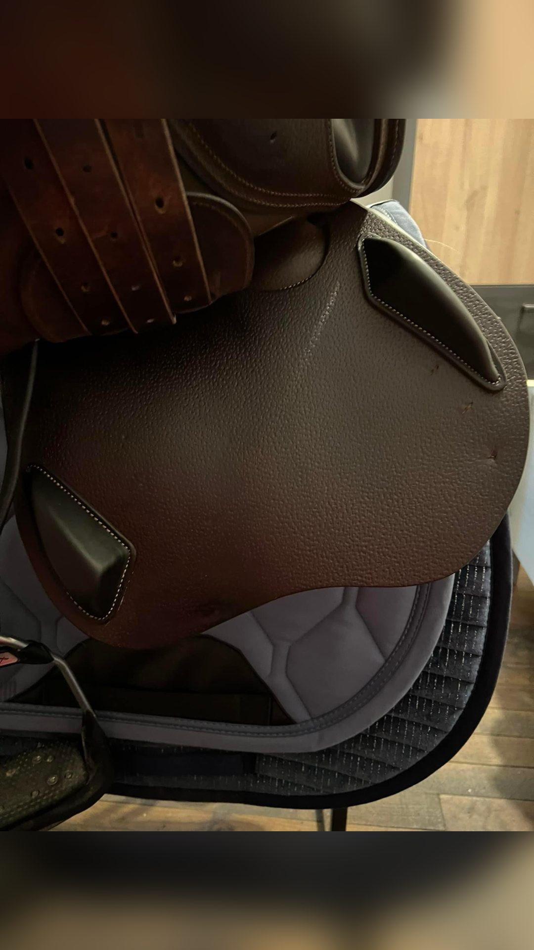 Selle Jump’in, média 8