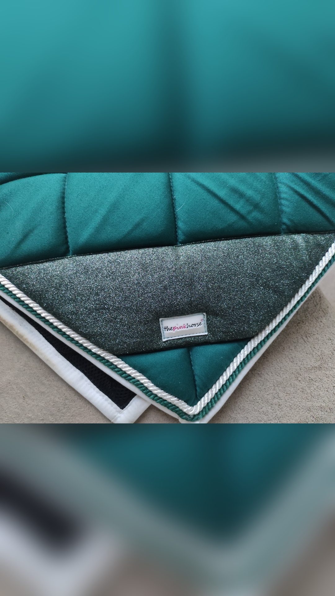 Tapis dressage The Pink Horse, média 3