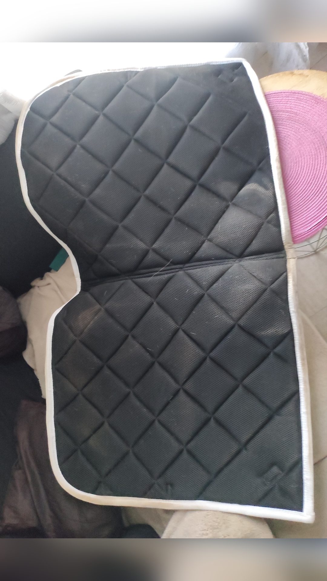 Tapis dressage The Pink Horse, média 4