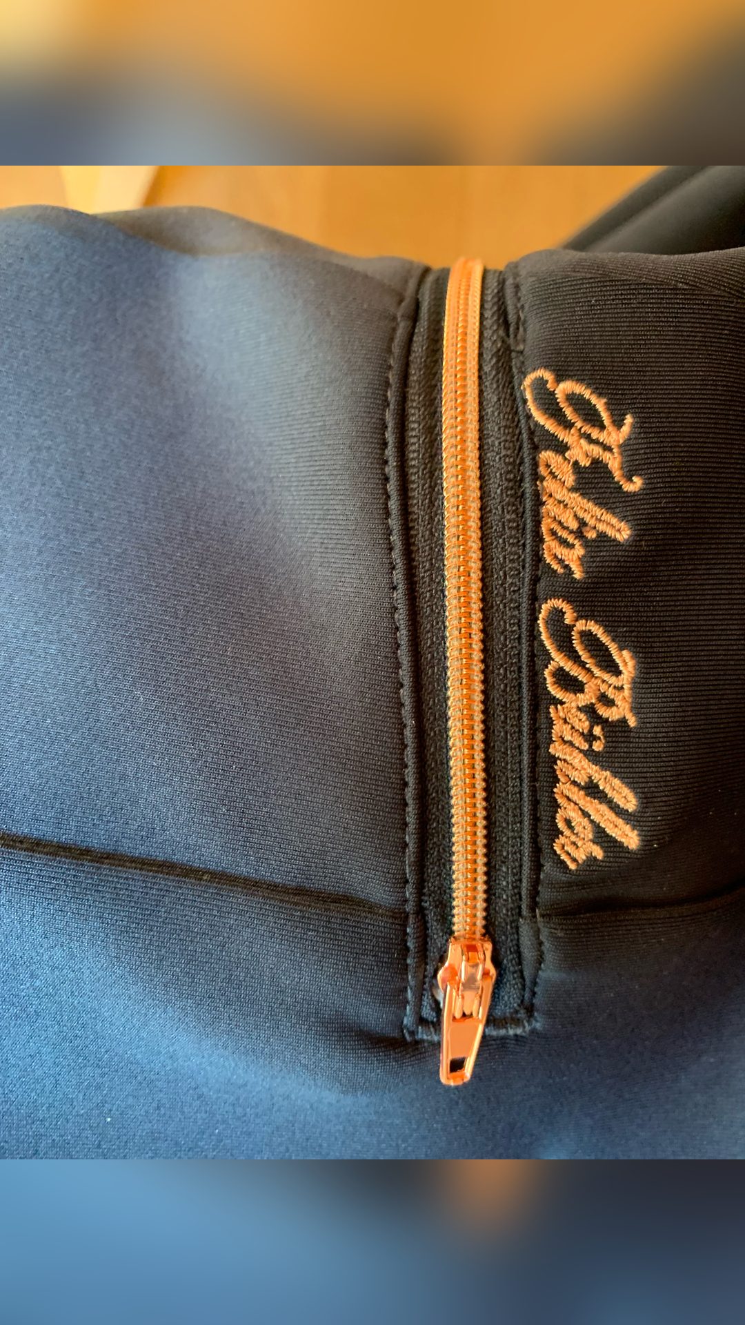 Veste de concours, média 2