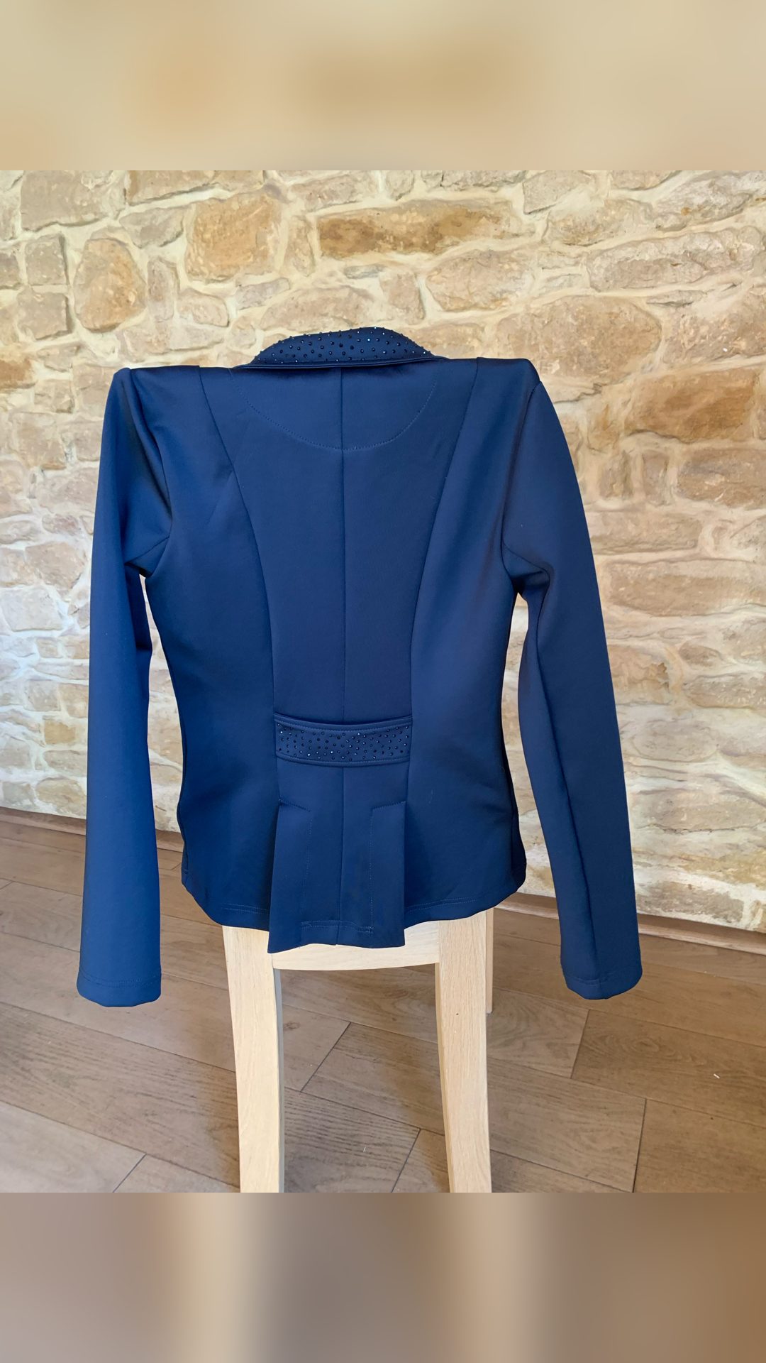 Veste de concours, média 4