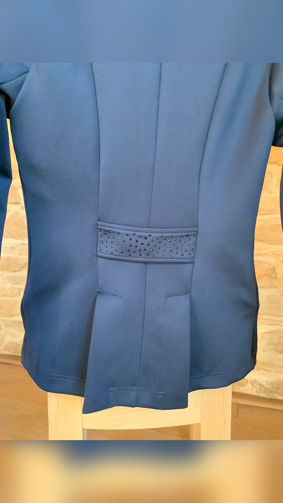 Veste de concours, média 5