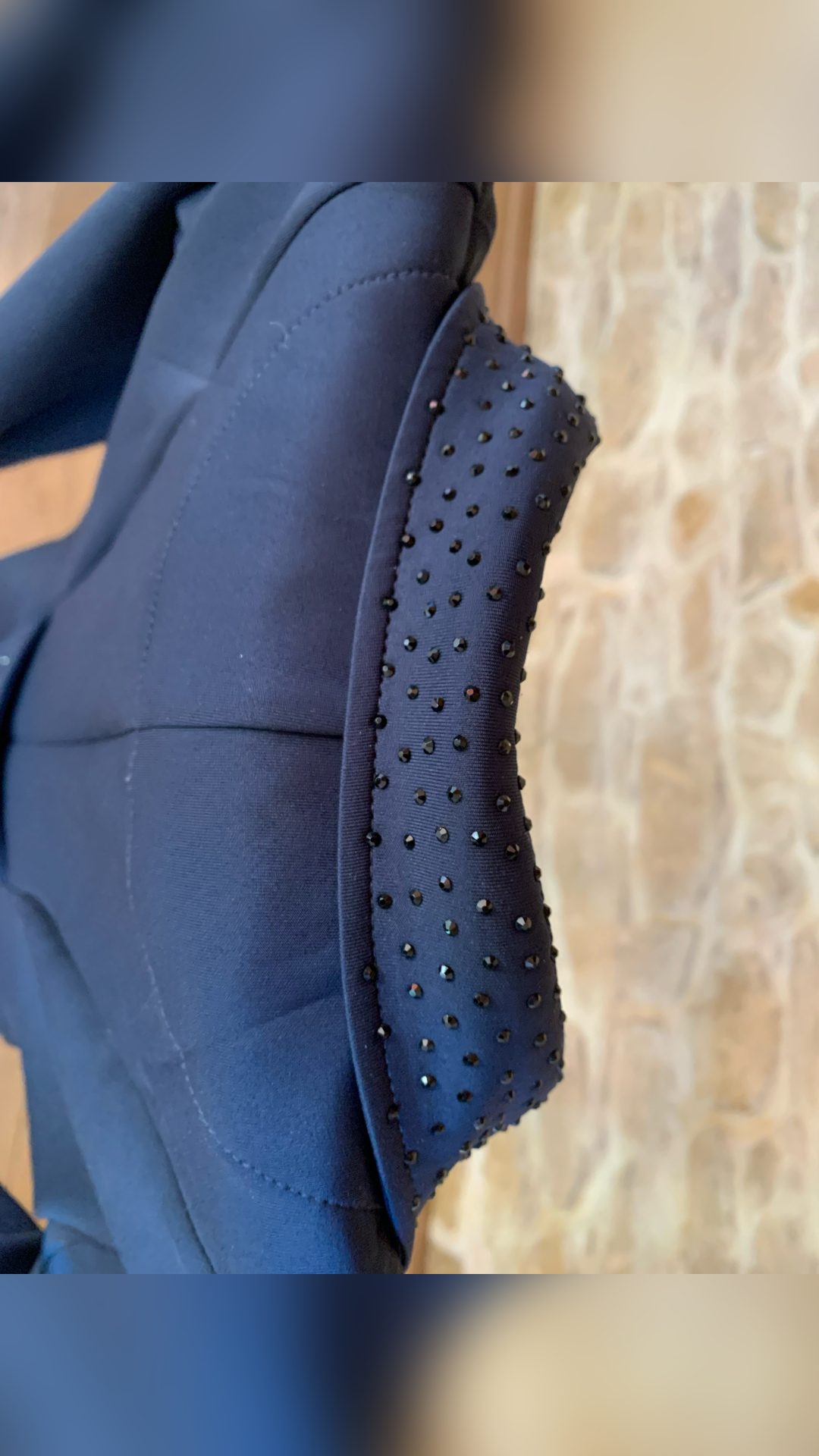 Veste de concours, média 6