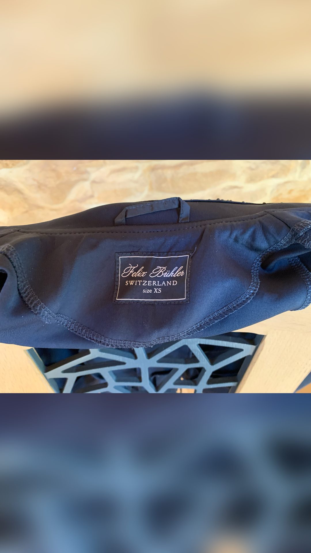 Veste de concours, média 8