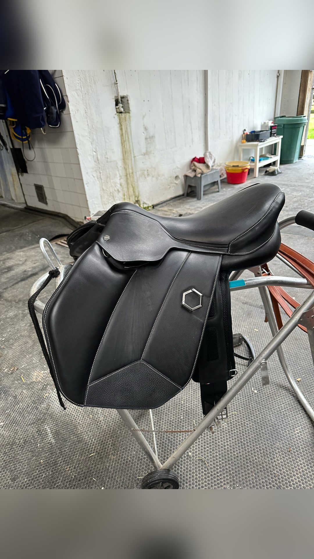Selle Flex-On, média 2