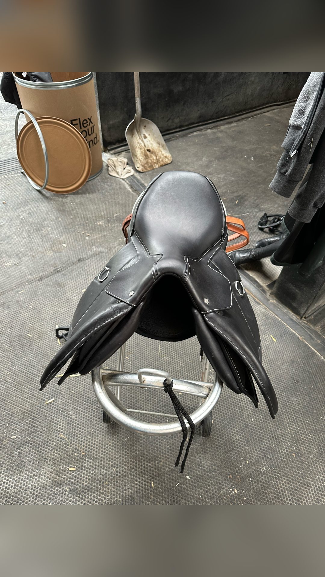 Selle Flex-On, média 3