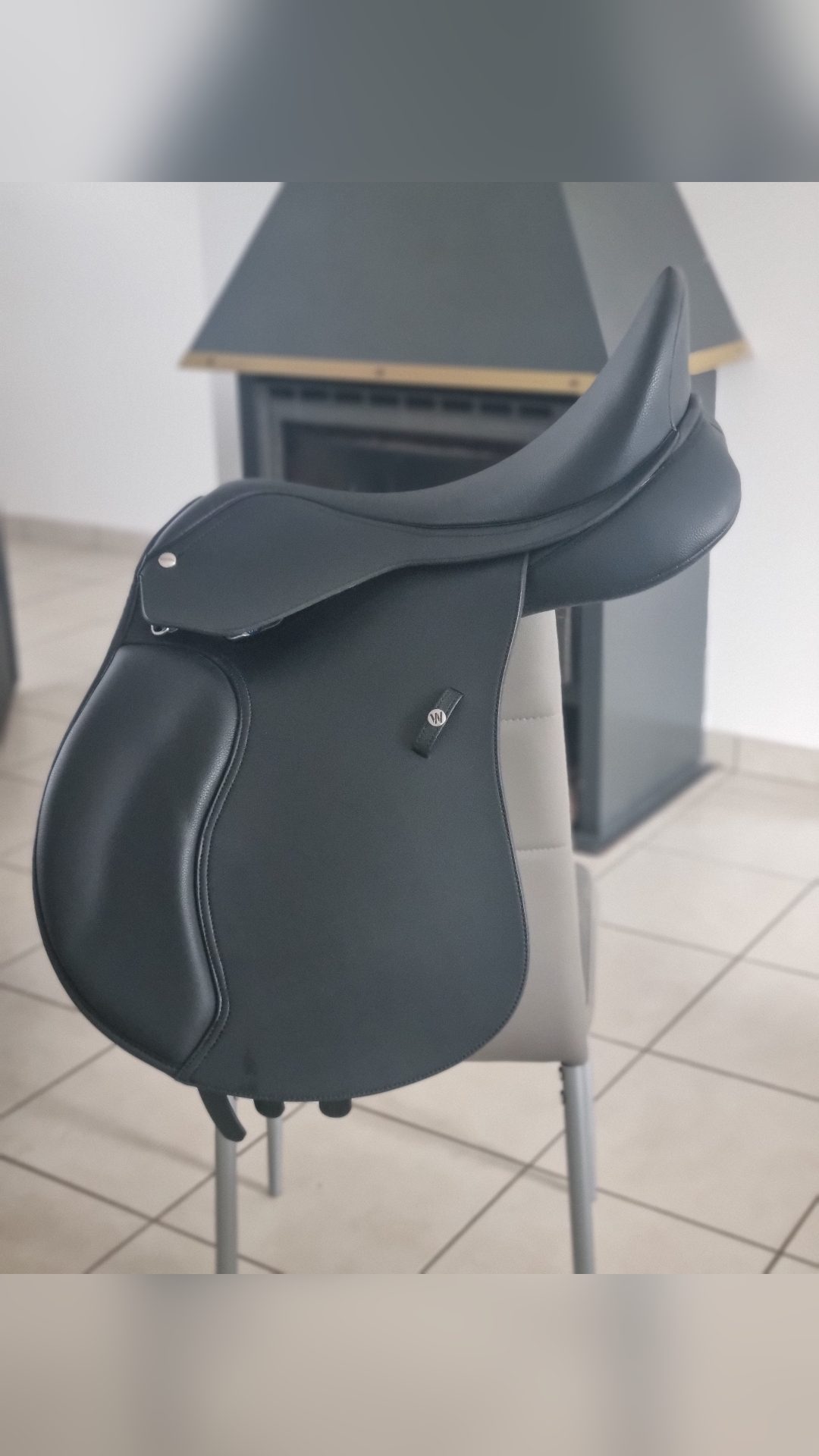 Selle Wintec 500 mixte hart, média 2