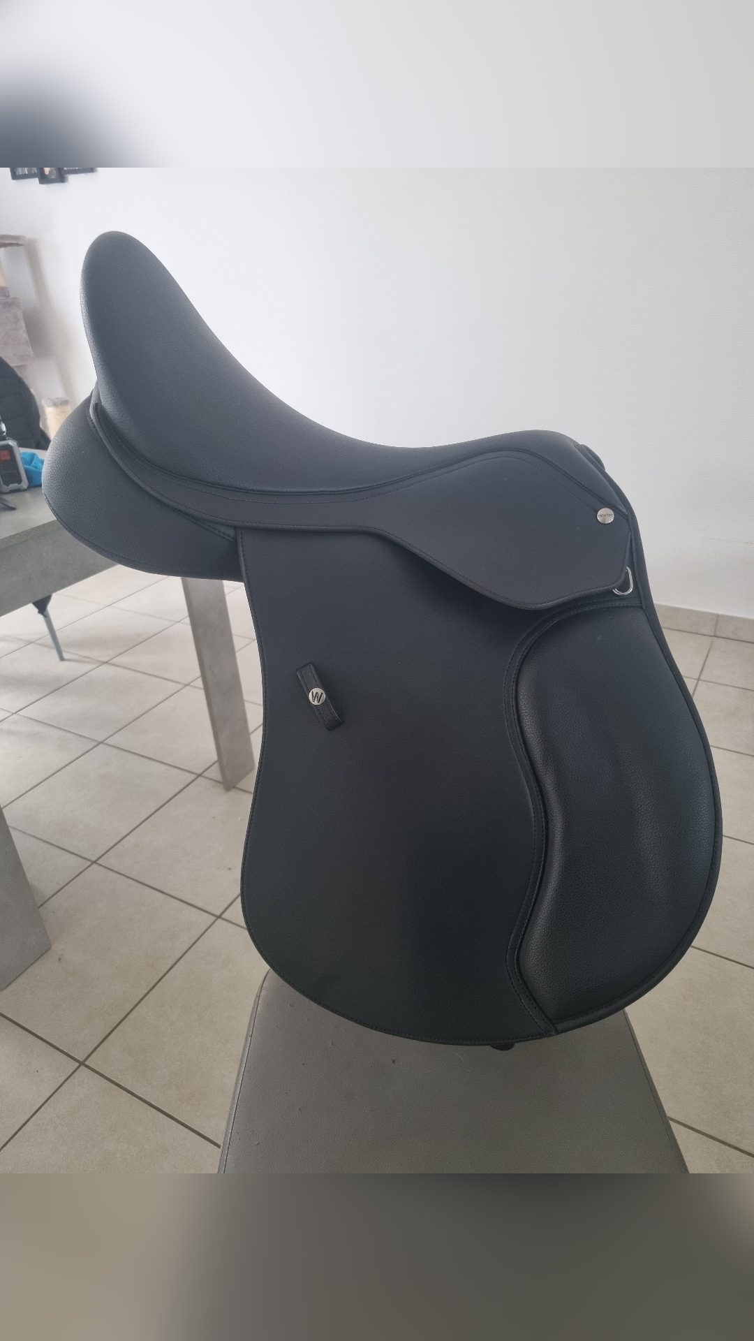 Selle Wintec 500 mixte hart, média 4