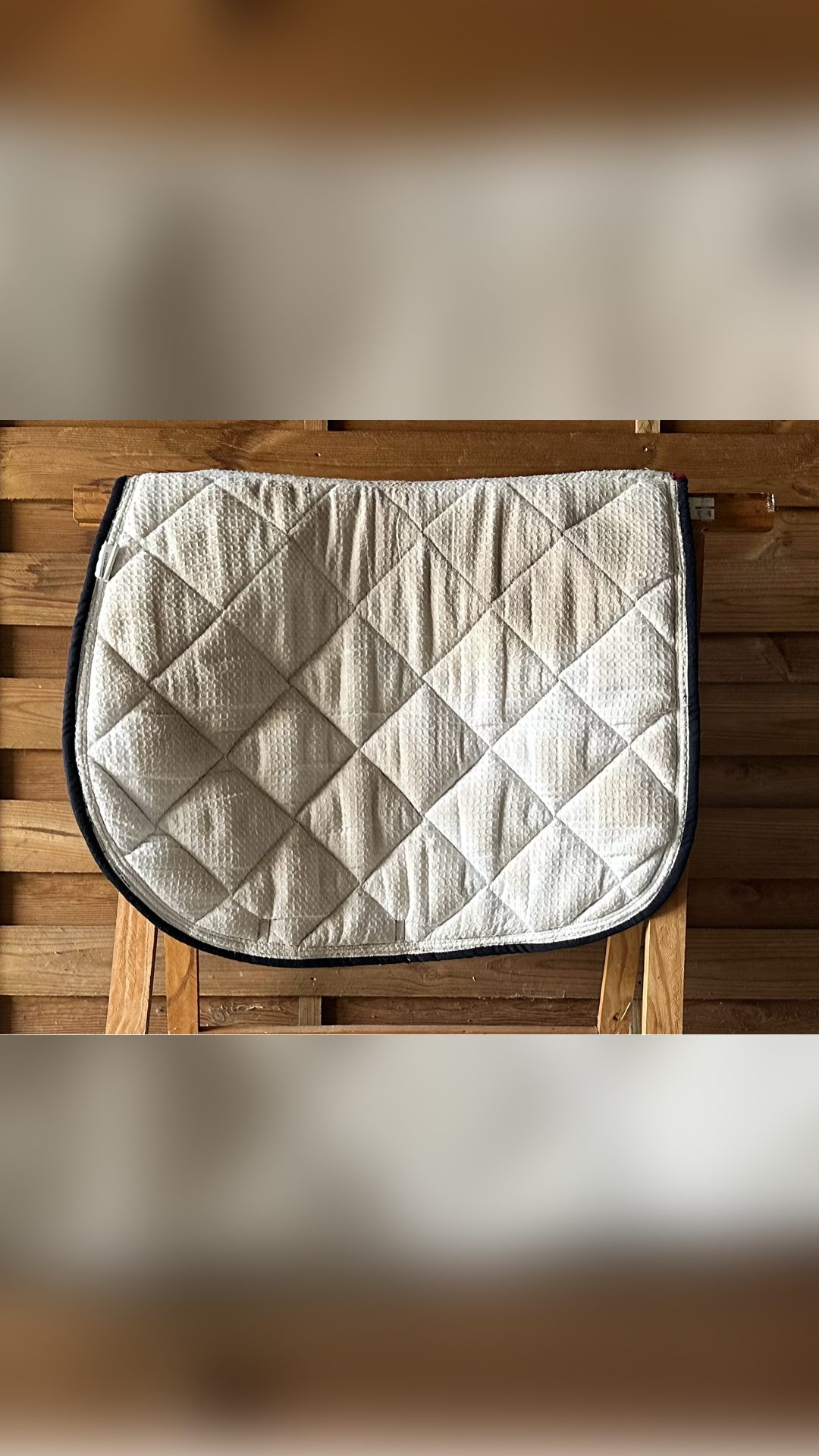 Tapis de selle, média 4